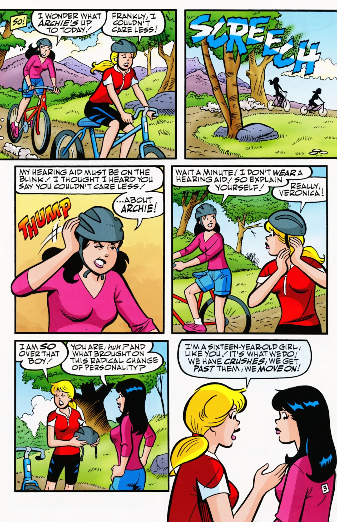 Read online Betty and Veronica (1987) comic -  Issue #254 - 20