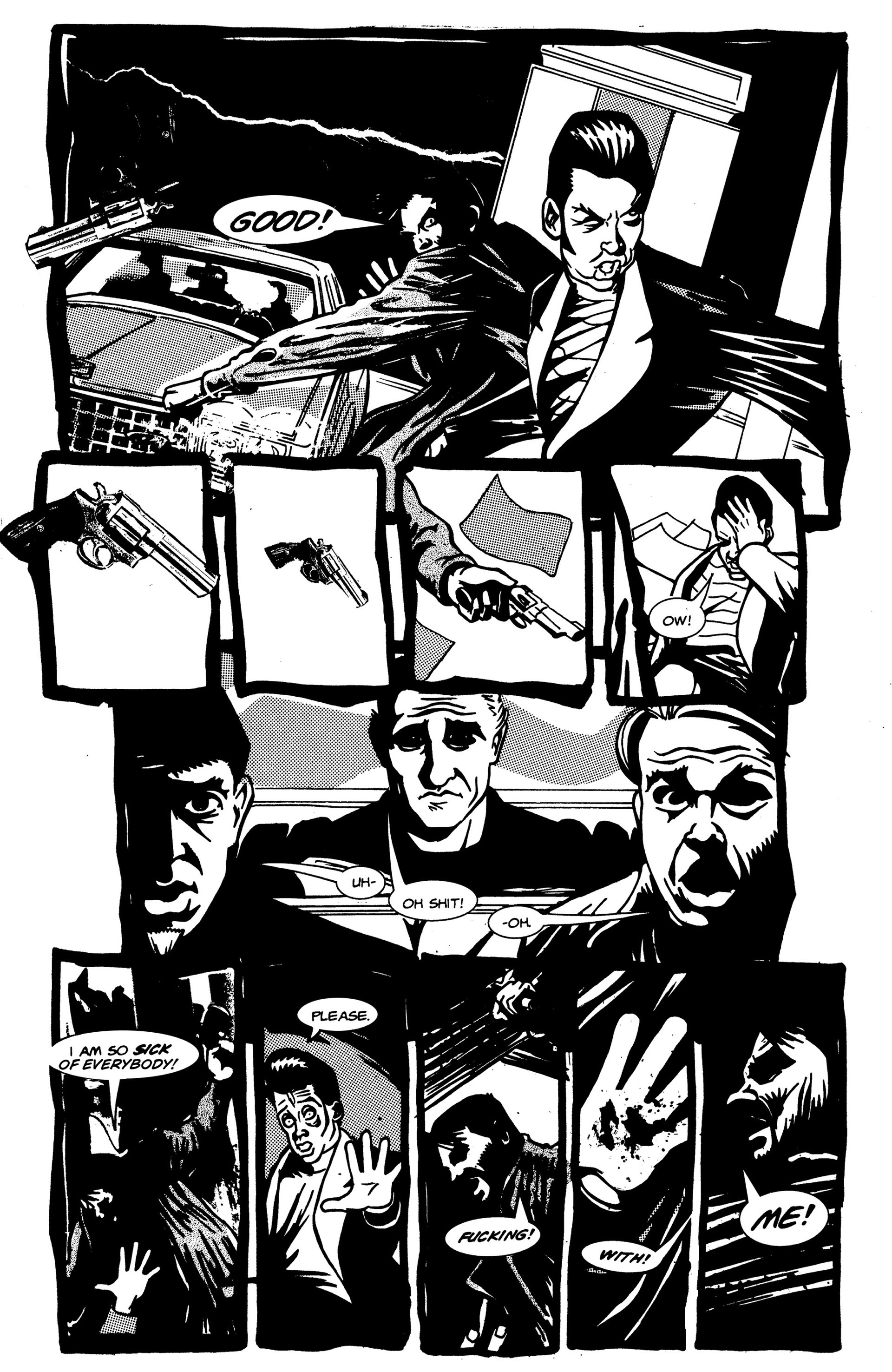 Read online Goldfish (2022) comic -  Issue # TPB (Part 2) - 45