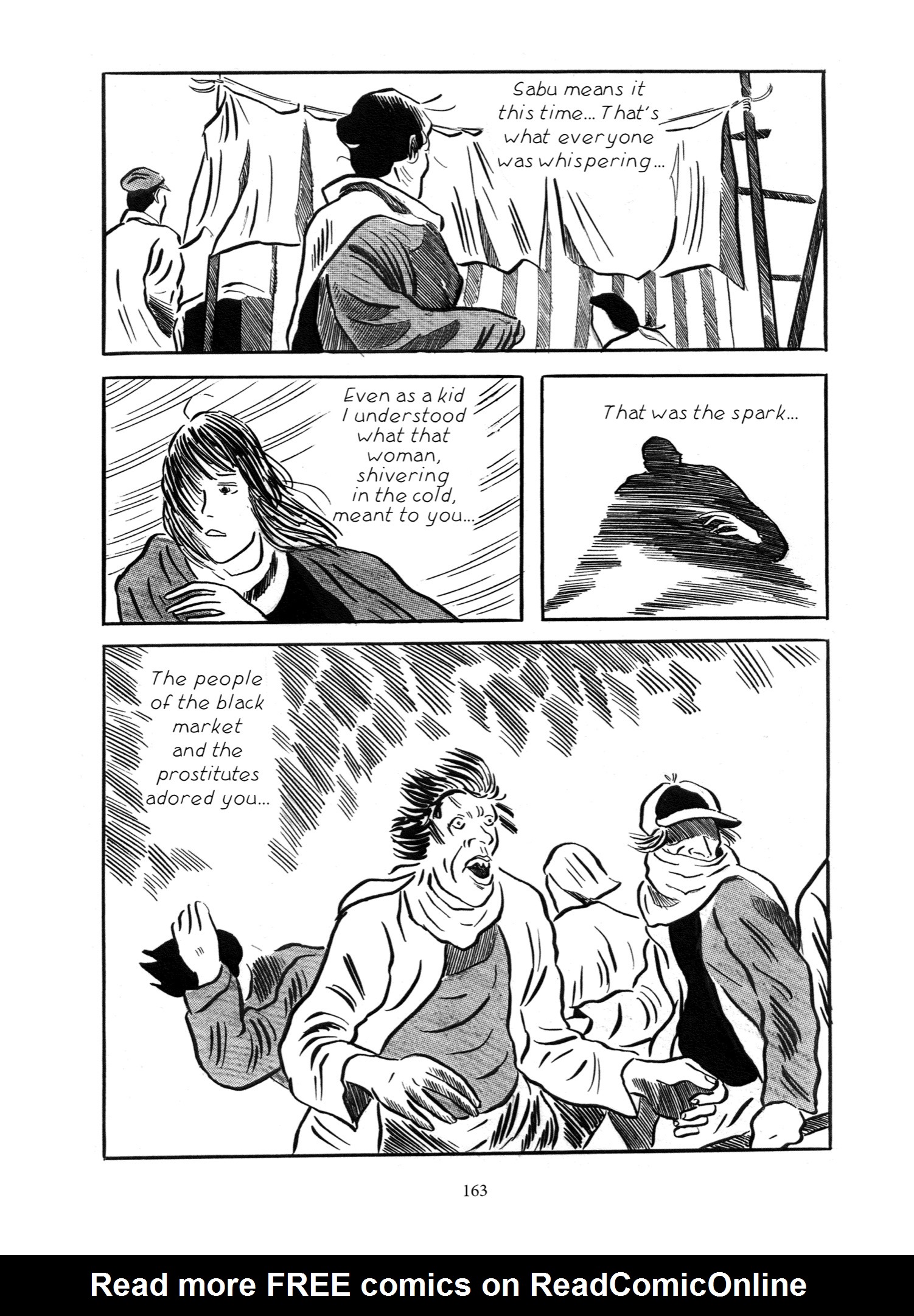 Read online Slum Wolf comic -  Issue # TPB (Part 2) - 66