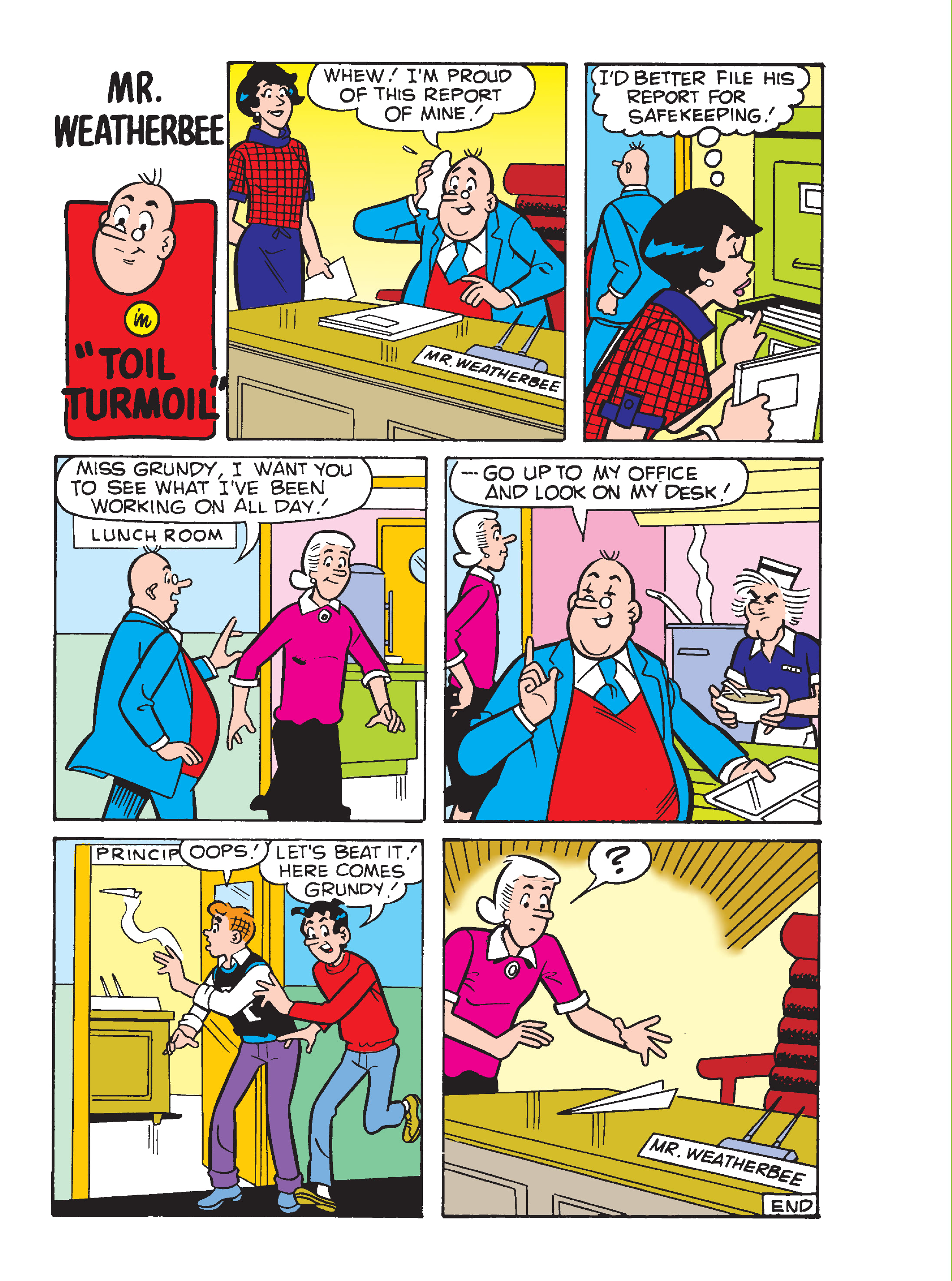 Read online World of Archie Double Digest comic -  Issue #103 - 34