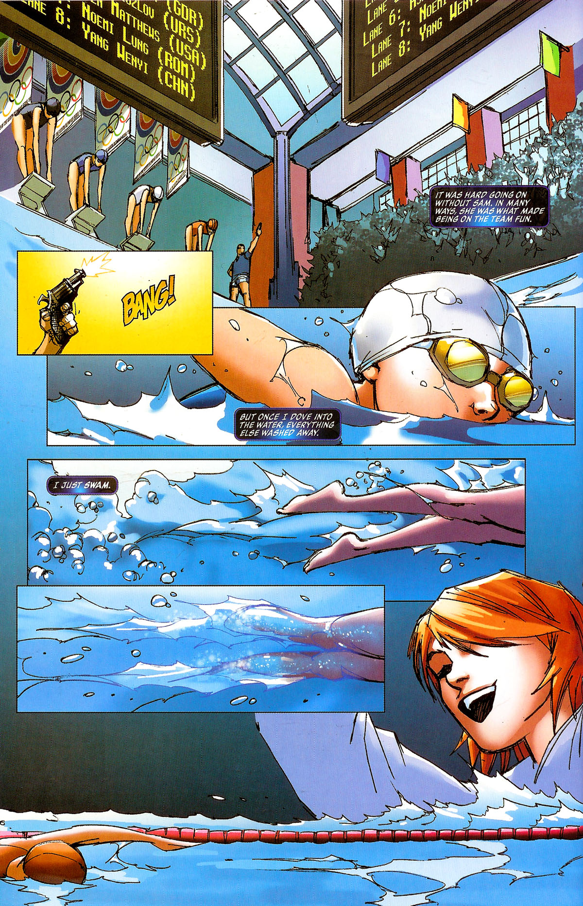 Read online Fathom Prelude comic -  Issue # Full - 19