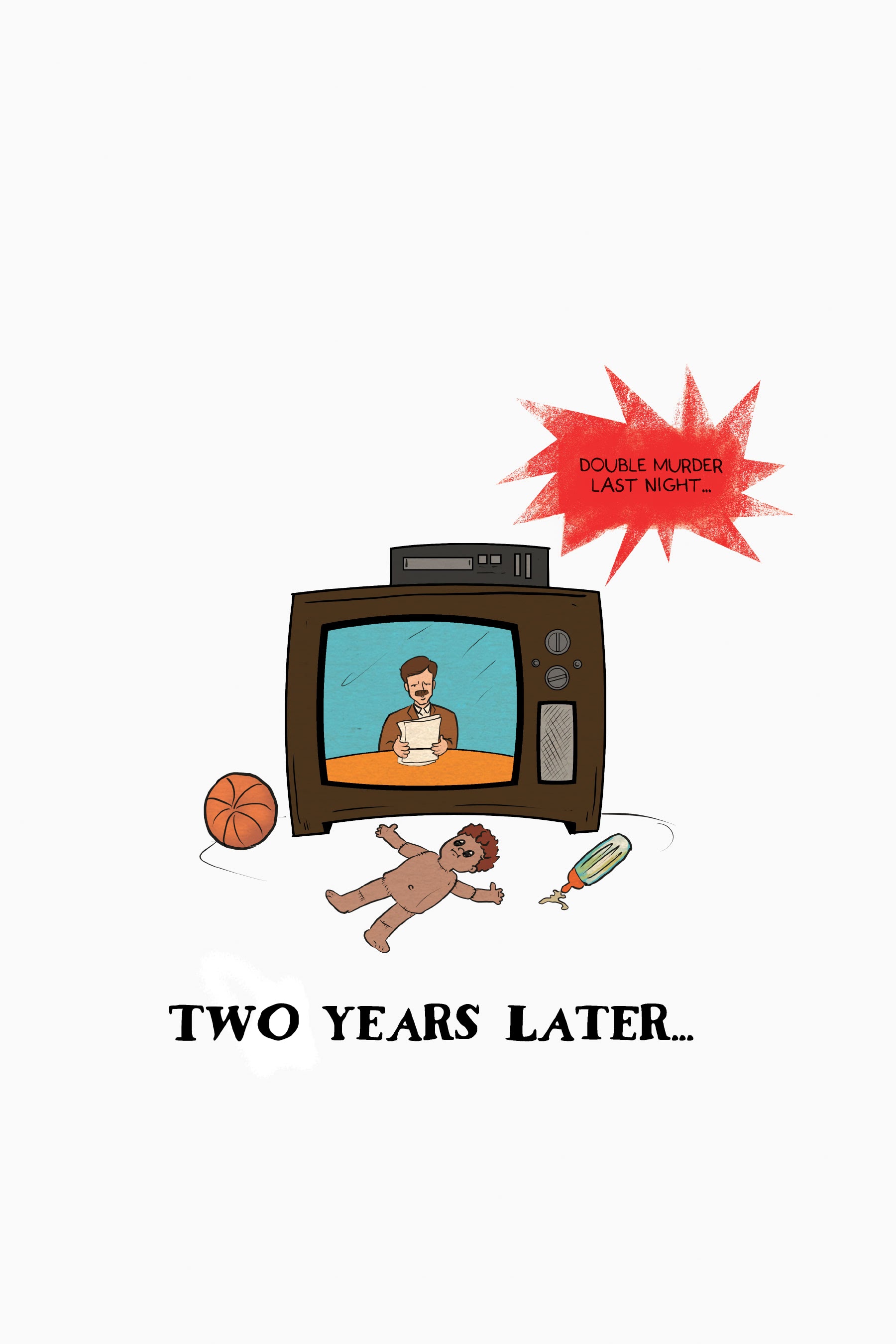 Read online Fights: One Boy's Triumph Over Violence comic -  Issue # TPB (Part 3) - 39