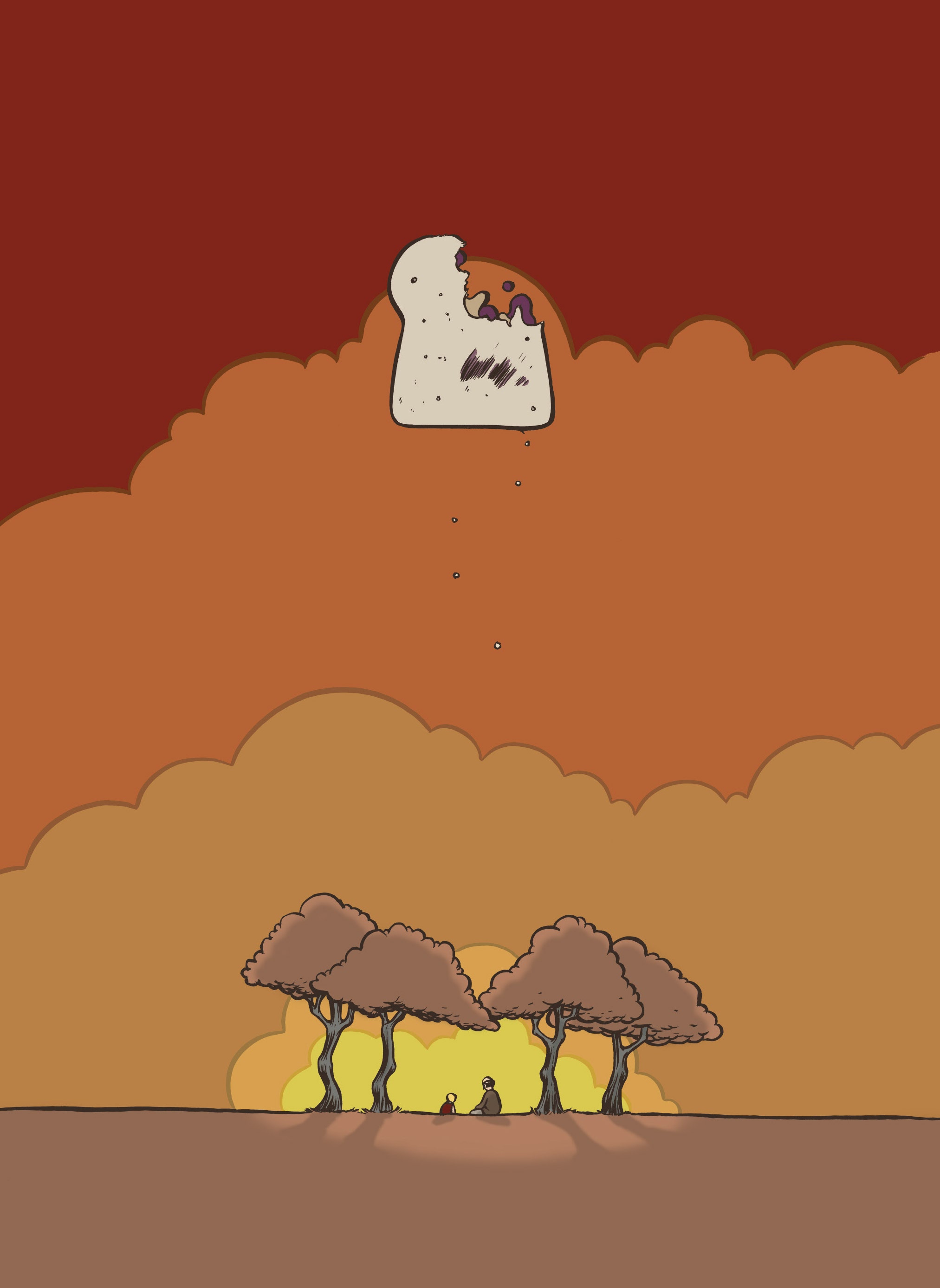 Read online Mother, Come Home comic -  Issue # TPB - 121