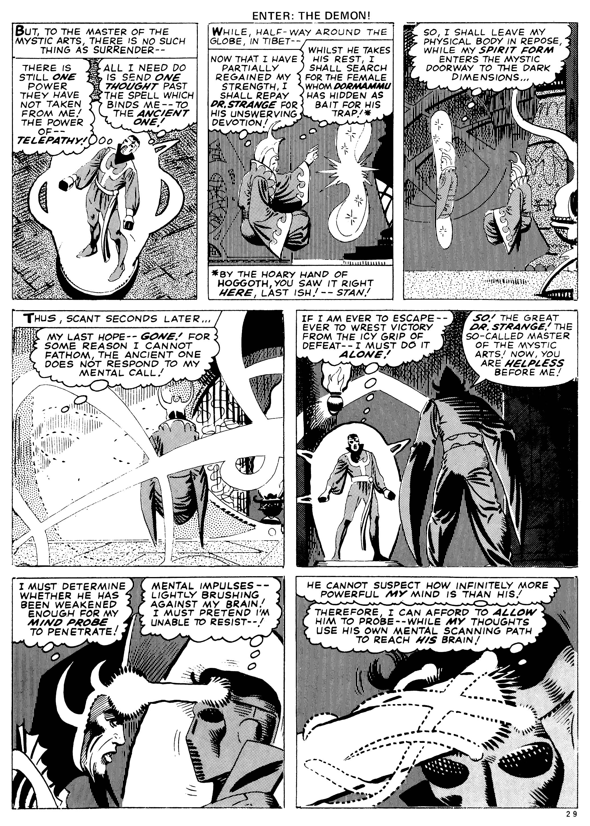 Read online The Avengers (1973) comic -  Issue #30 - 29