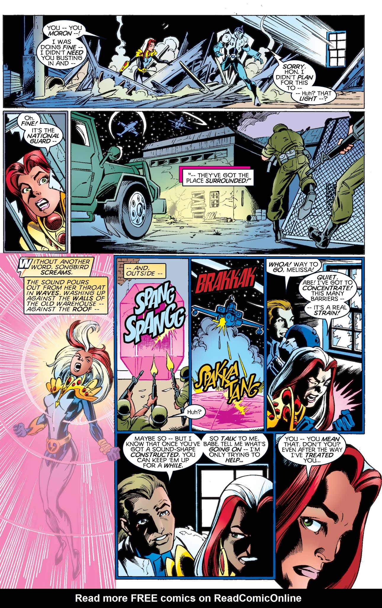 Read online Thunderbolts Classic comic -  Issue # TPB 3 (Part 2) - 53