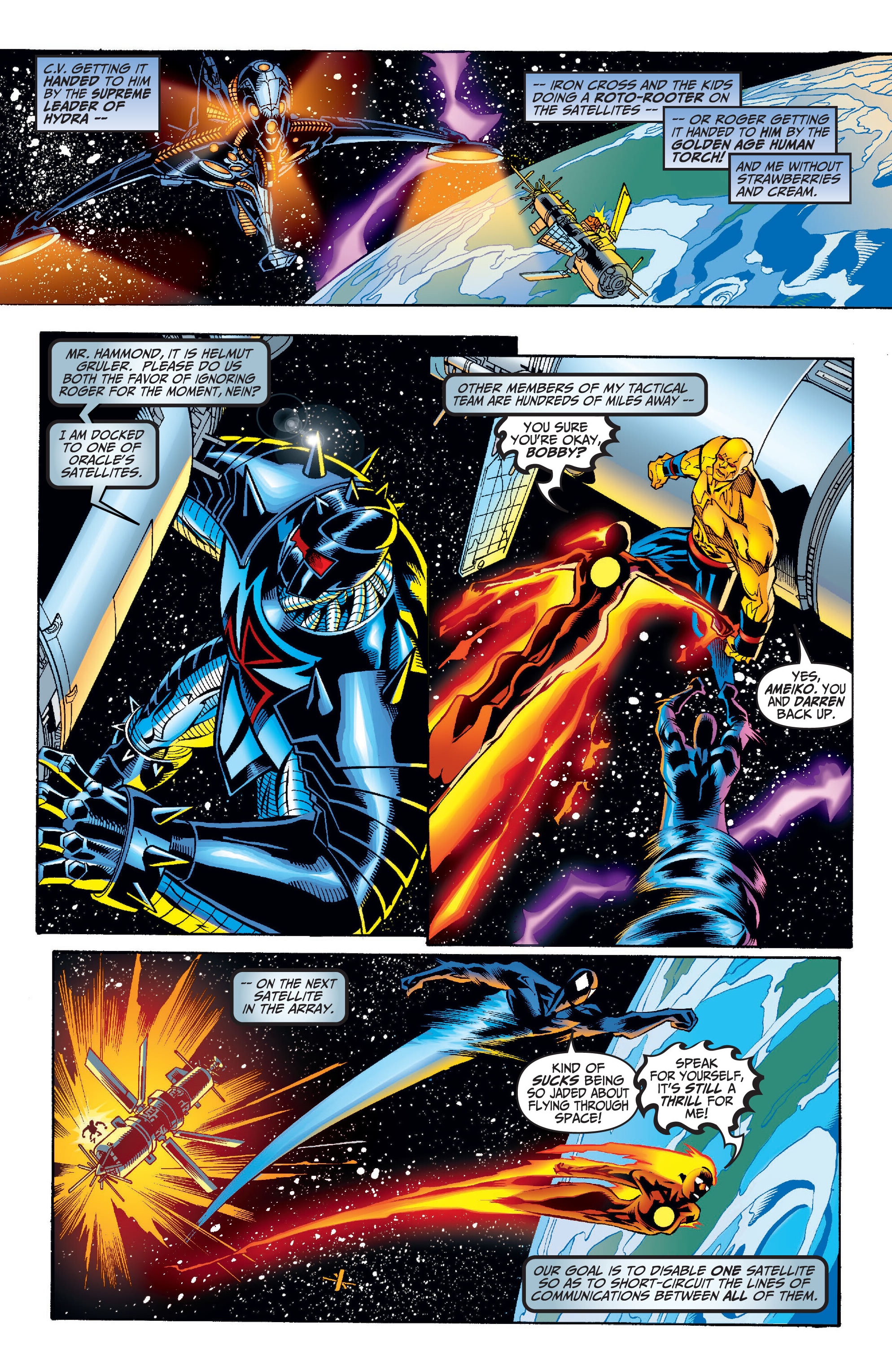 Read online Thunderbolts Omnibus comic -  Issue # TPB 2 (Part 8) - 63
