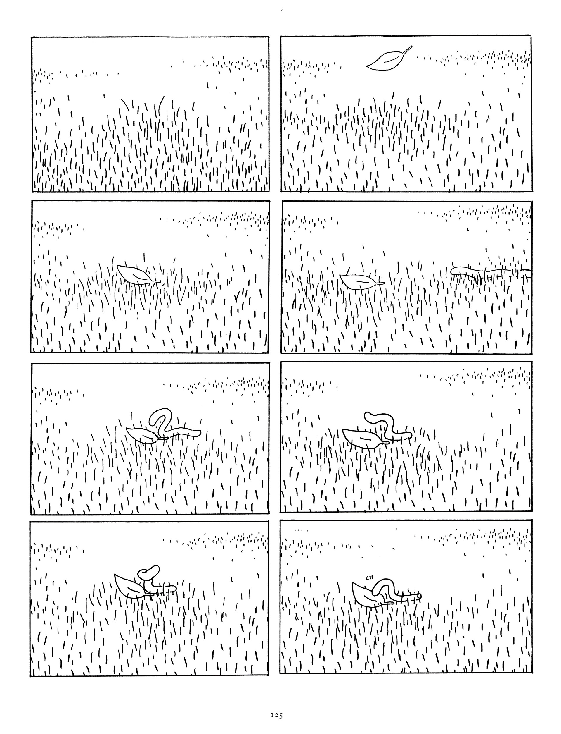 Read online Big Questions comic -  Issue # TPB (Part 2) - 37