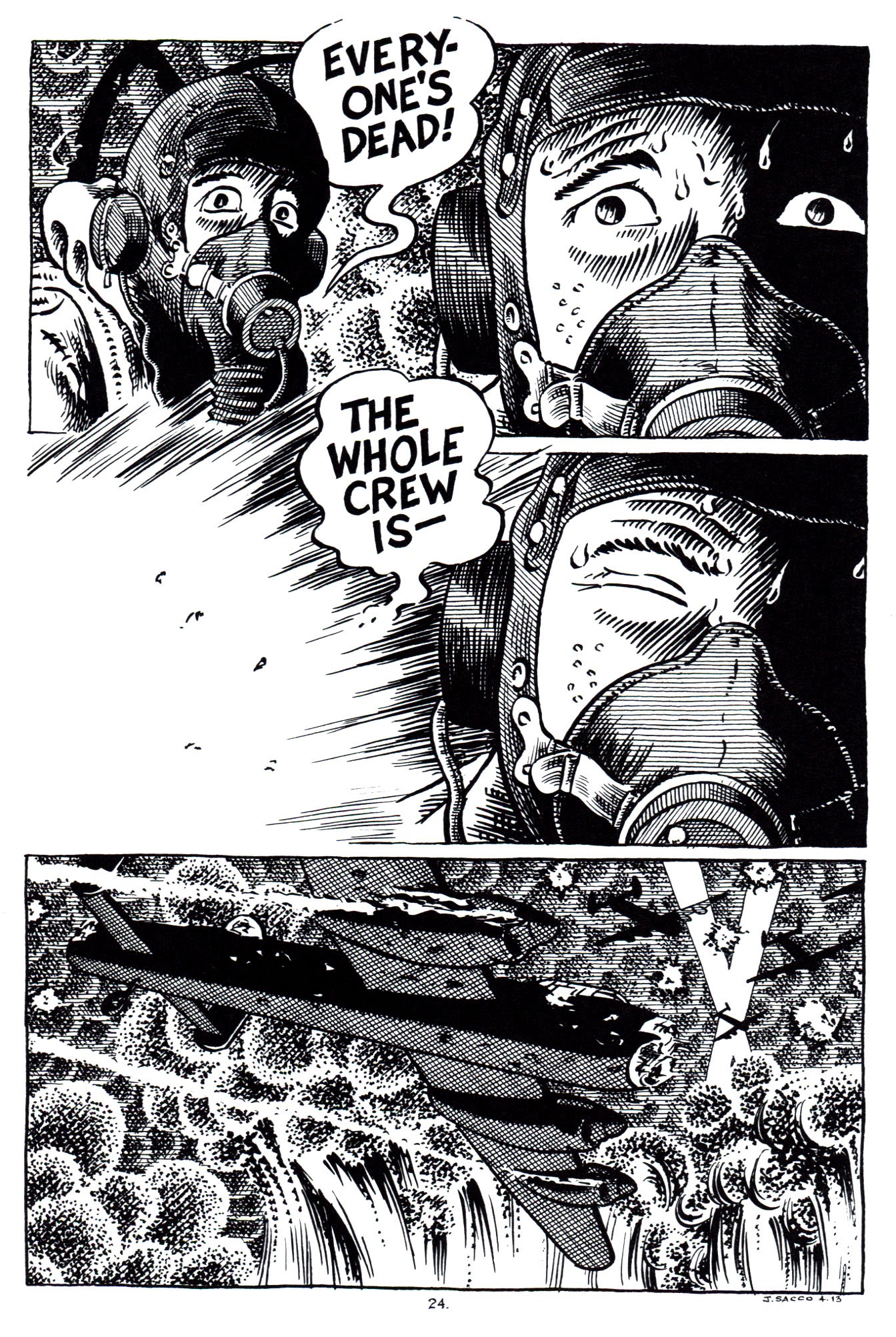 Read online Bumf comic -  Issue # TPB - 24