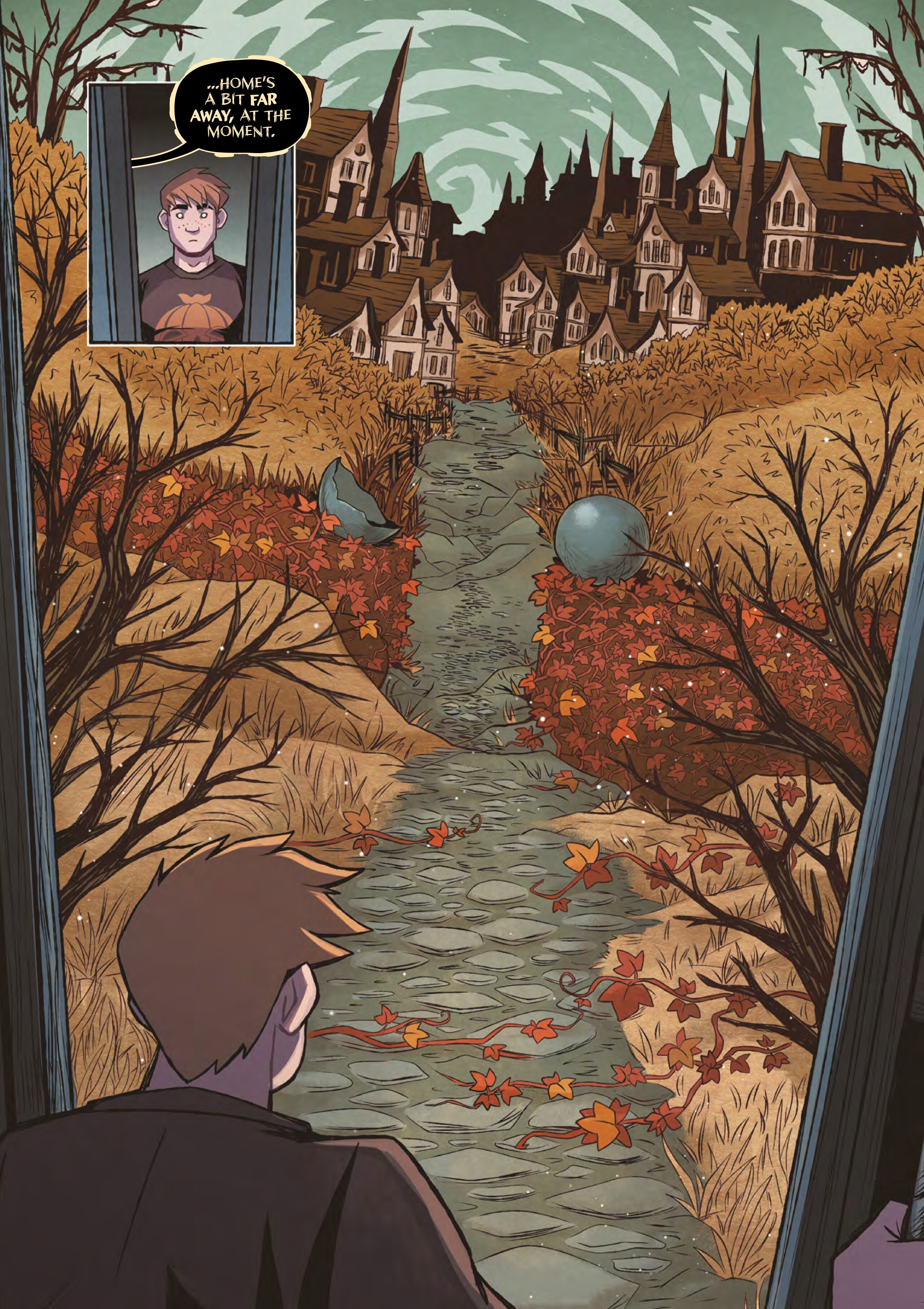 Read online Confetti Realms comic -  Issue # TPB (Part 1) - 36