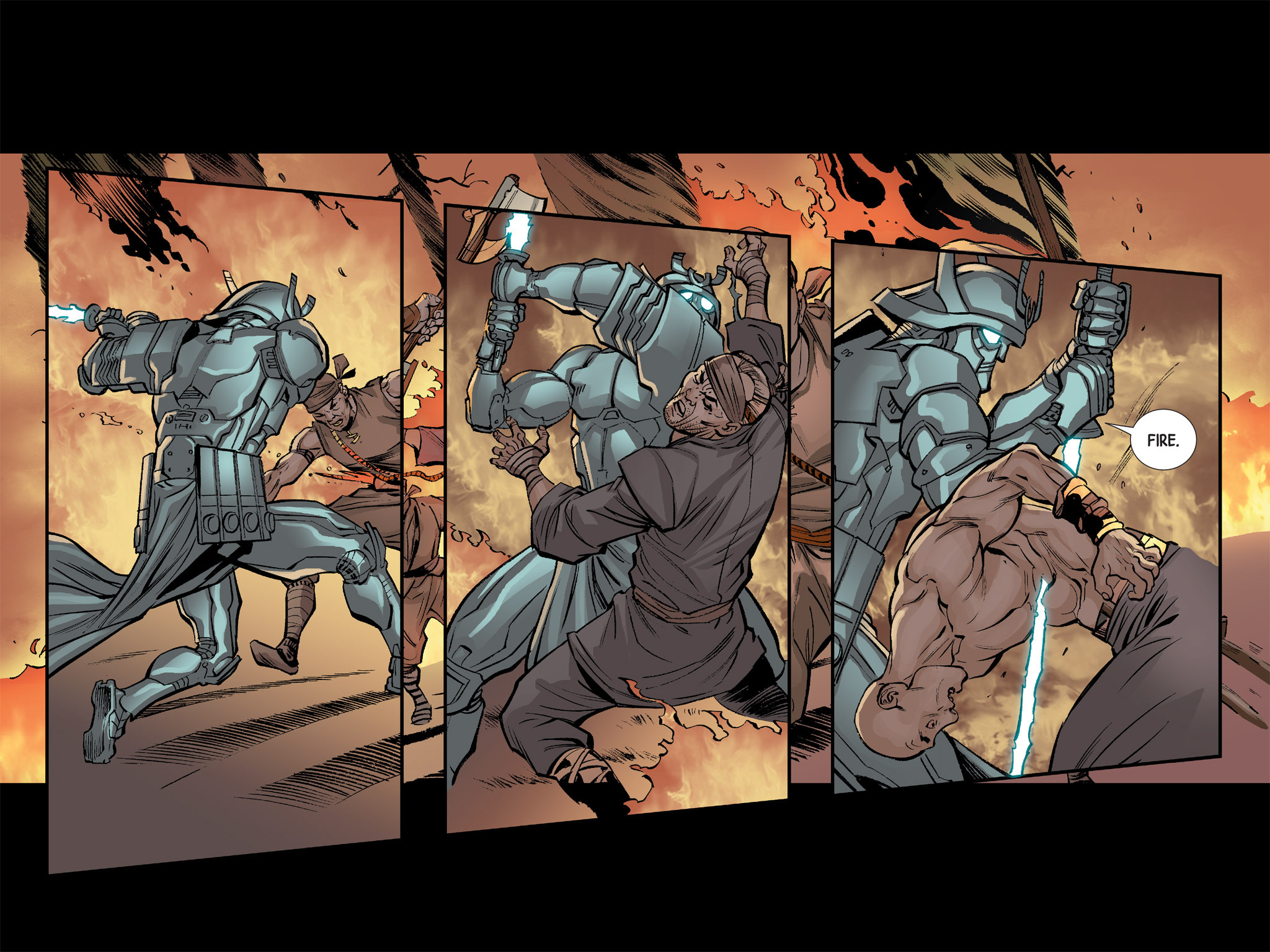 Read online Wolverine: Japan's Most Wanted comic -  Issue #11 - 8