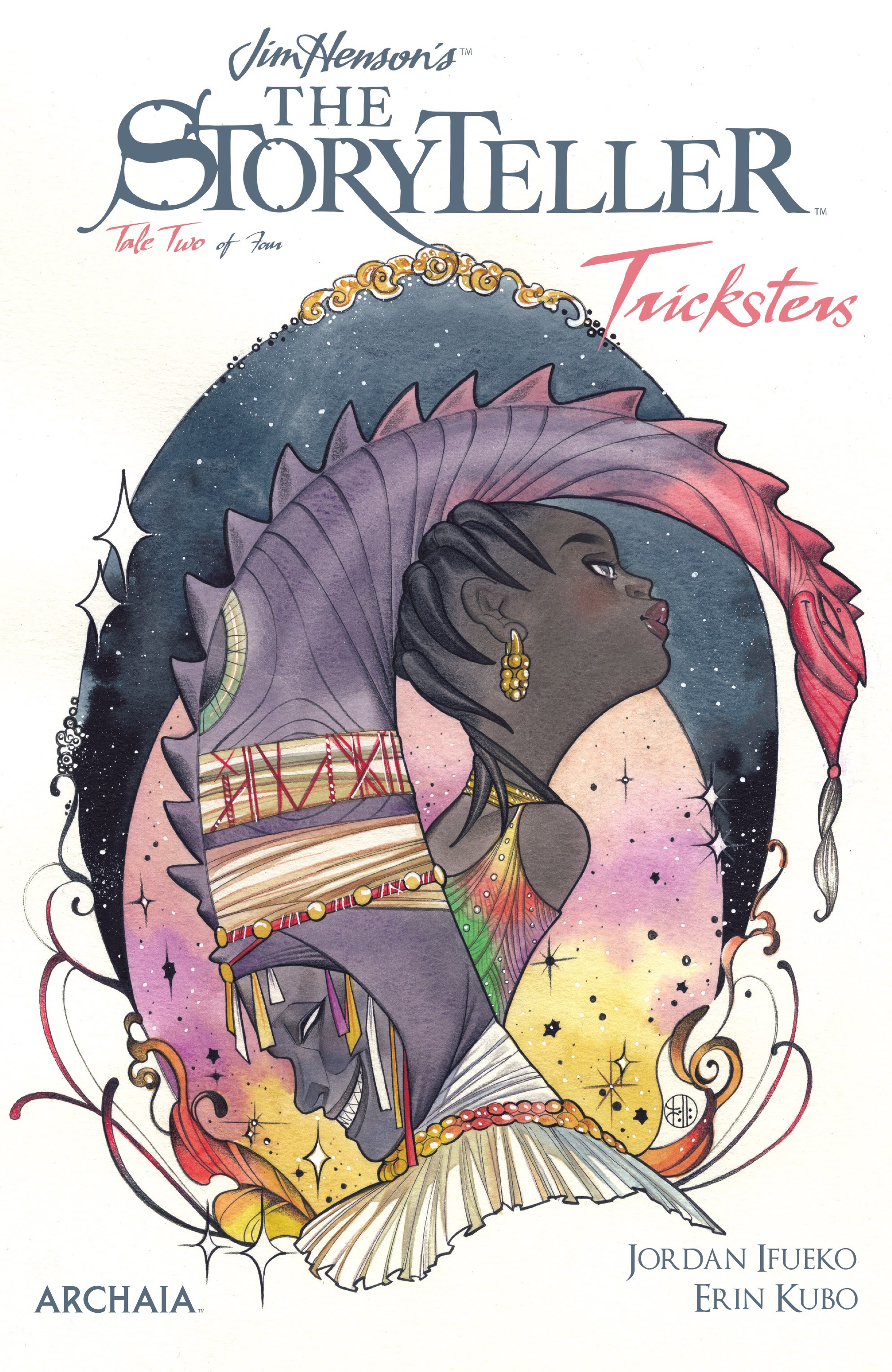 Read online Jim Henson's The Storyteller: Tricksters comic -  Issue #2 - 1