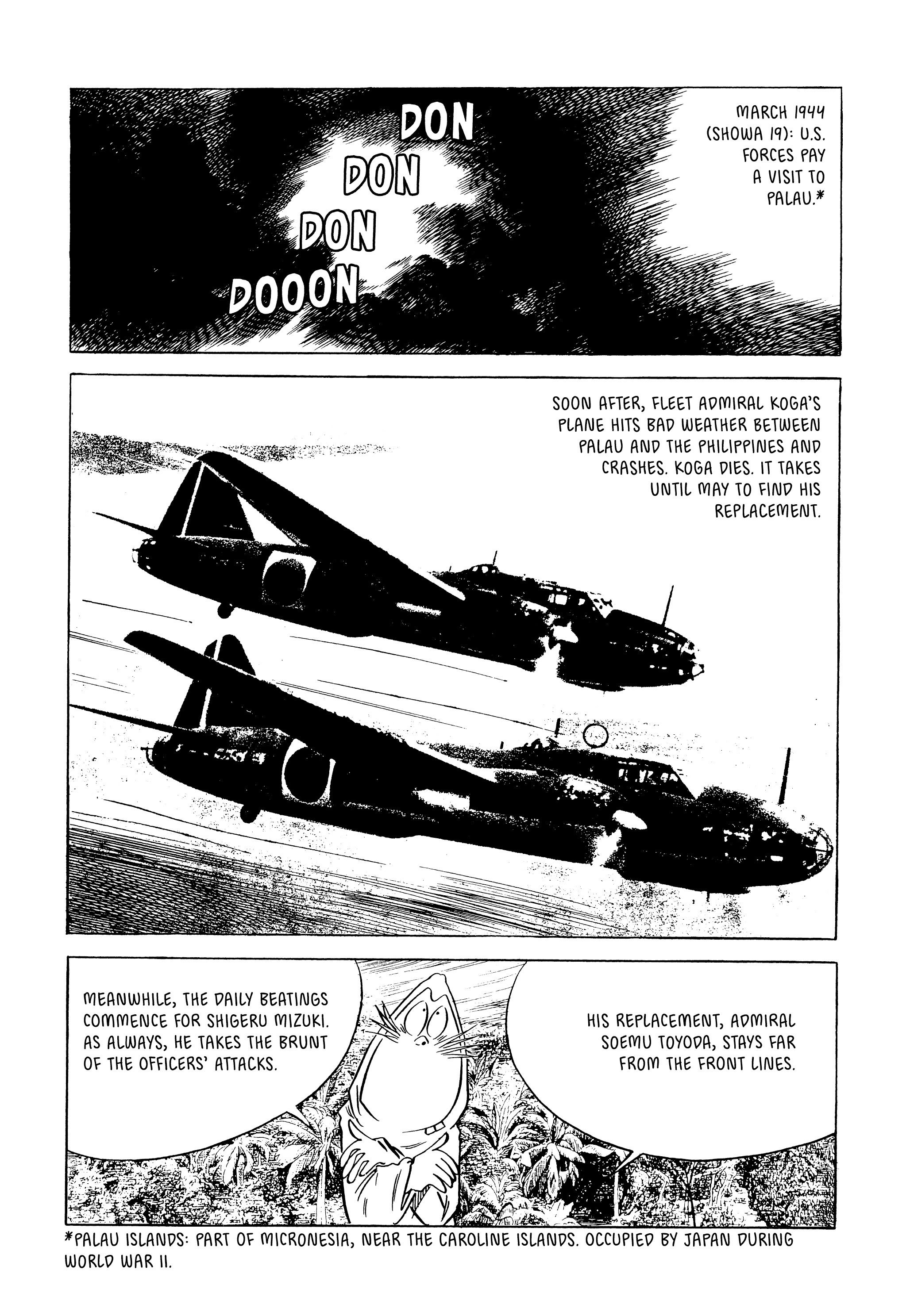 Read online Showa: A History of Japan comic -  Issue # TPB 3 (Part 1) - 68