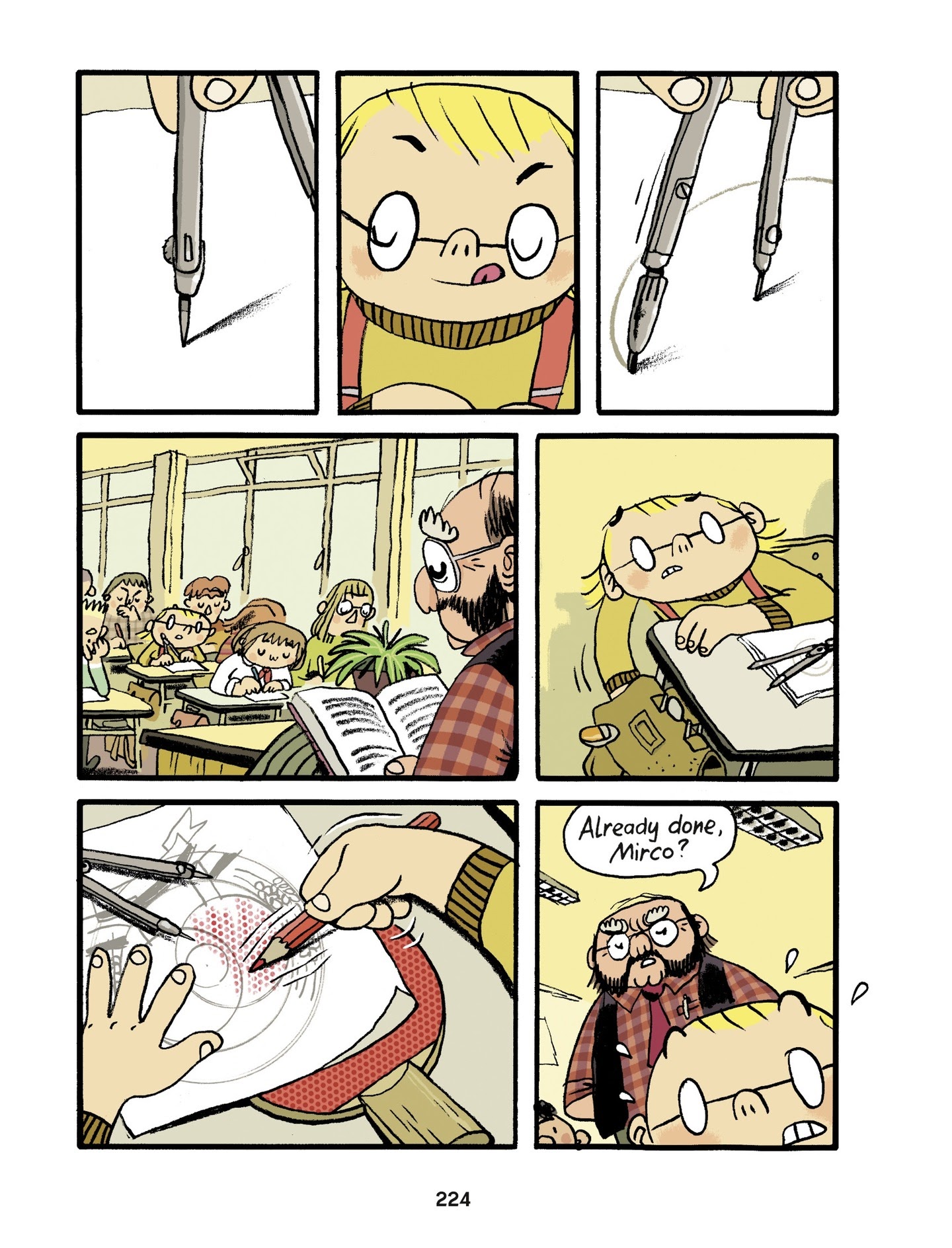 Read online Kinderland comic -  Issue # TPB (Part 3) - 23