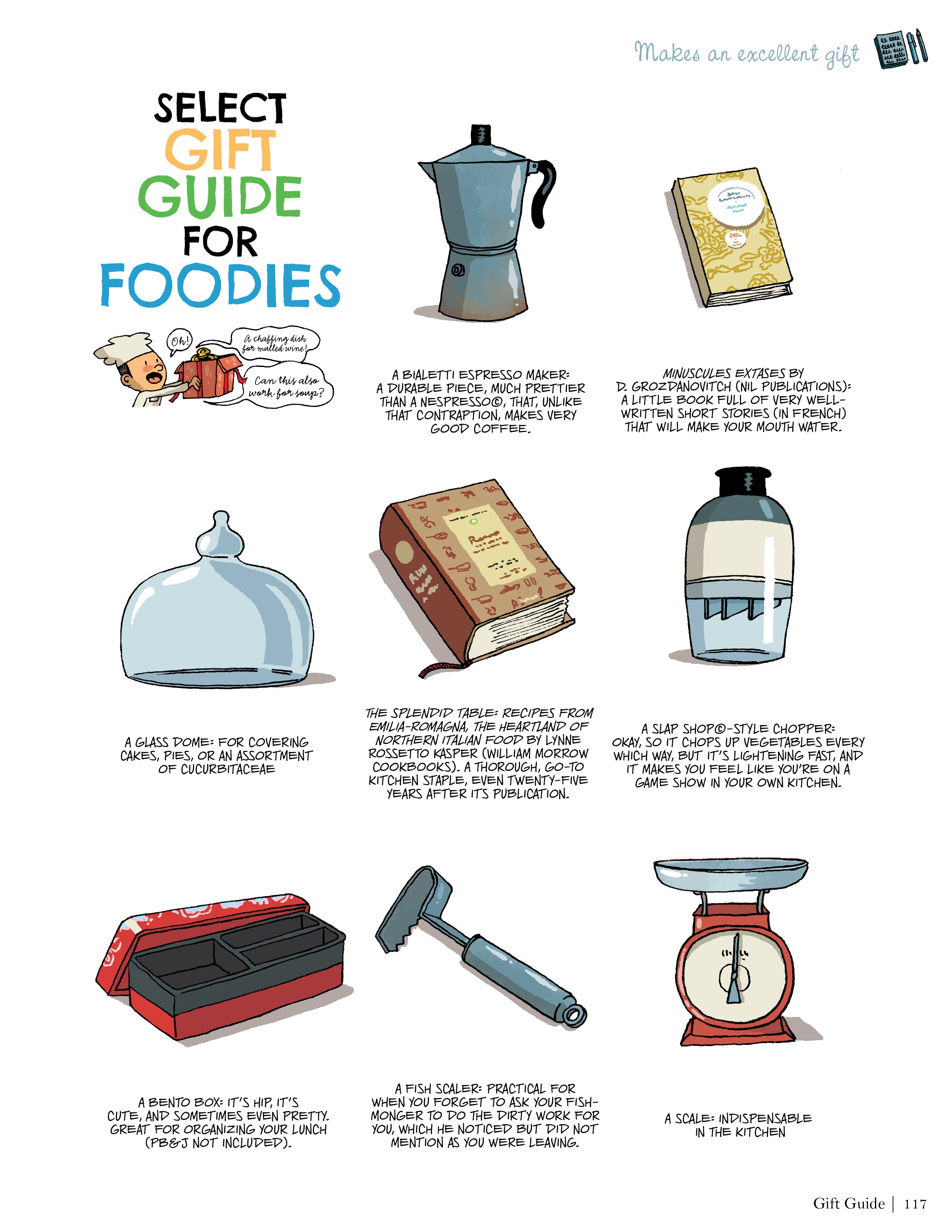 Read online To Drink and to Eat comic -  Issue # TPB 2 - 117