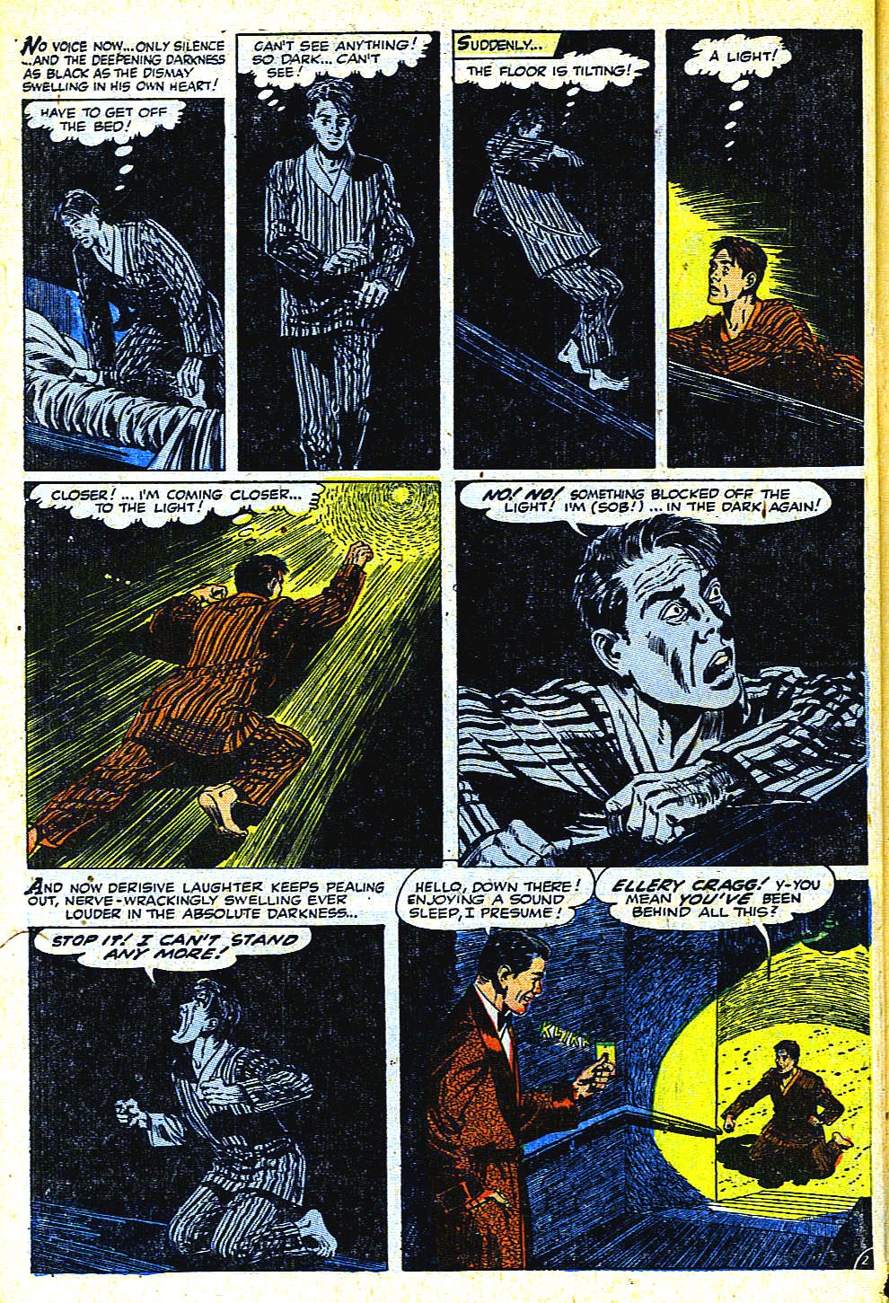 Read online Uncanny Tales comic -  Issue #53 - 22