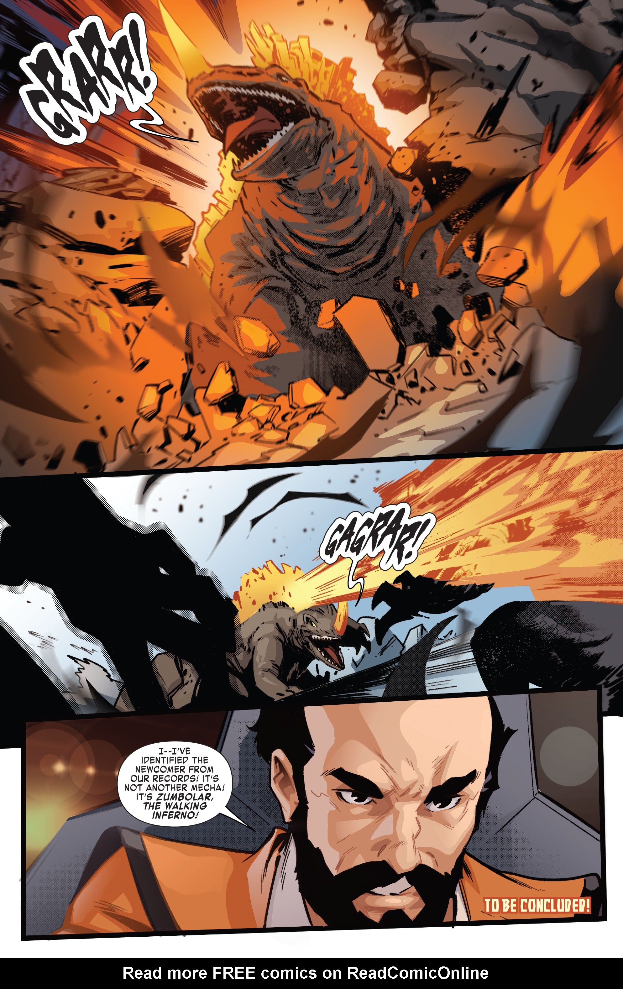 Read online The Trials Of Ultraman comic -  Issue #4 - 22