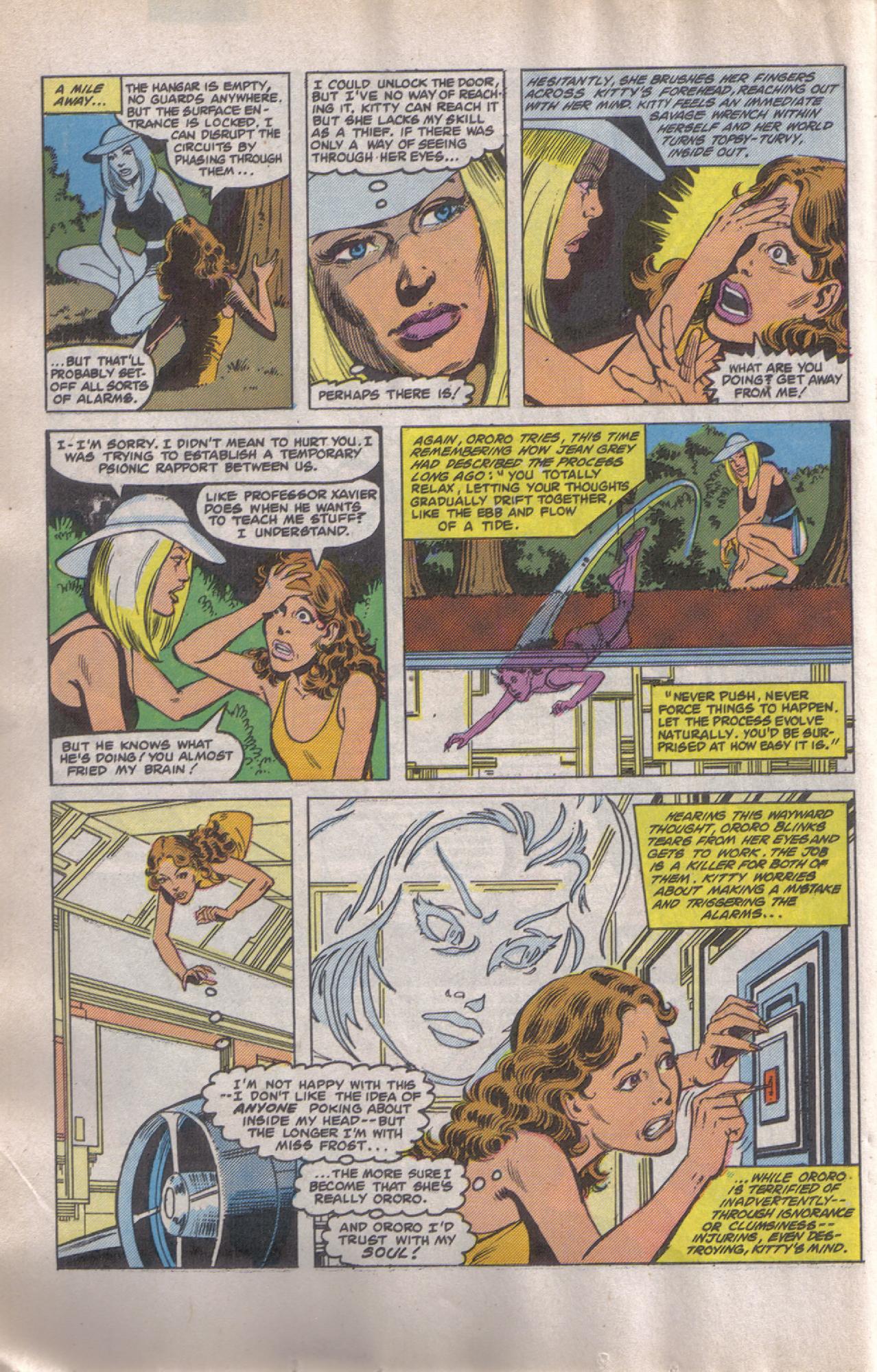 Read online X-Men Classic comic -  Issue #56 - 13