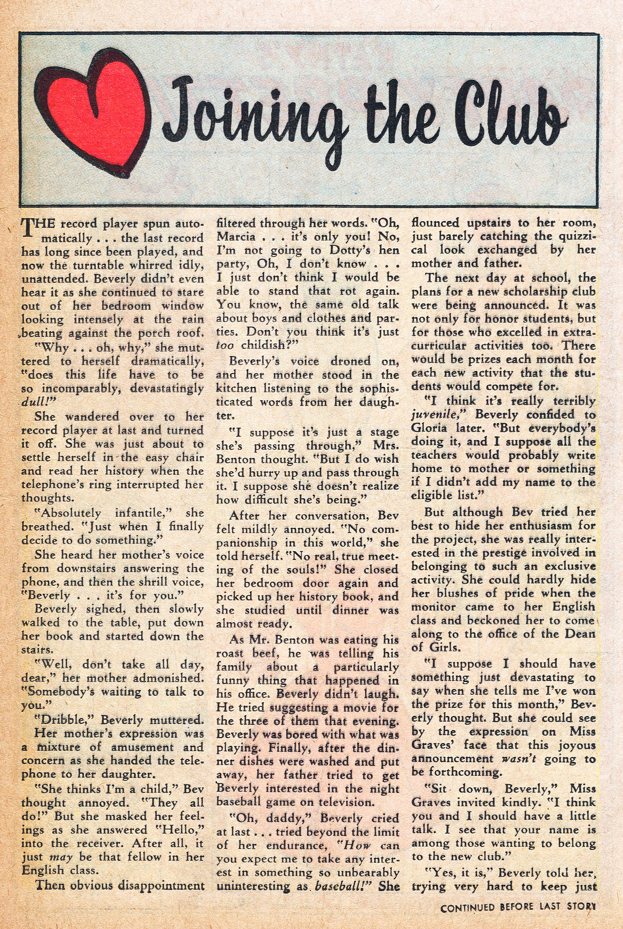 Read online Kathy (1959) comic -  Issue #27 - 17