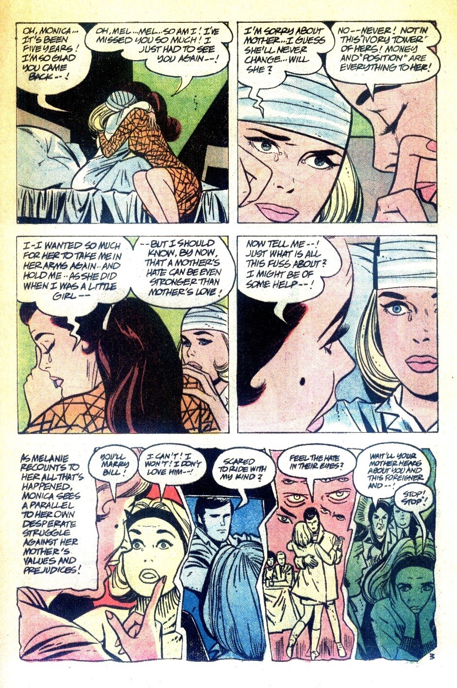 Read online Young Love (1963) comic -  Issue #124 - 41