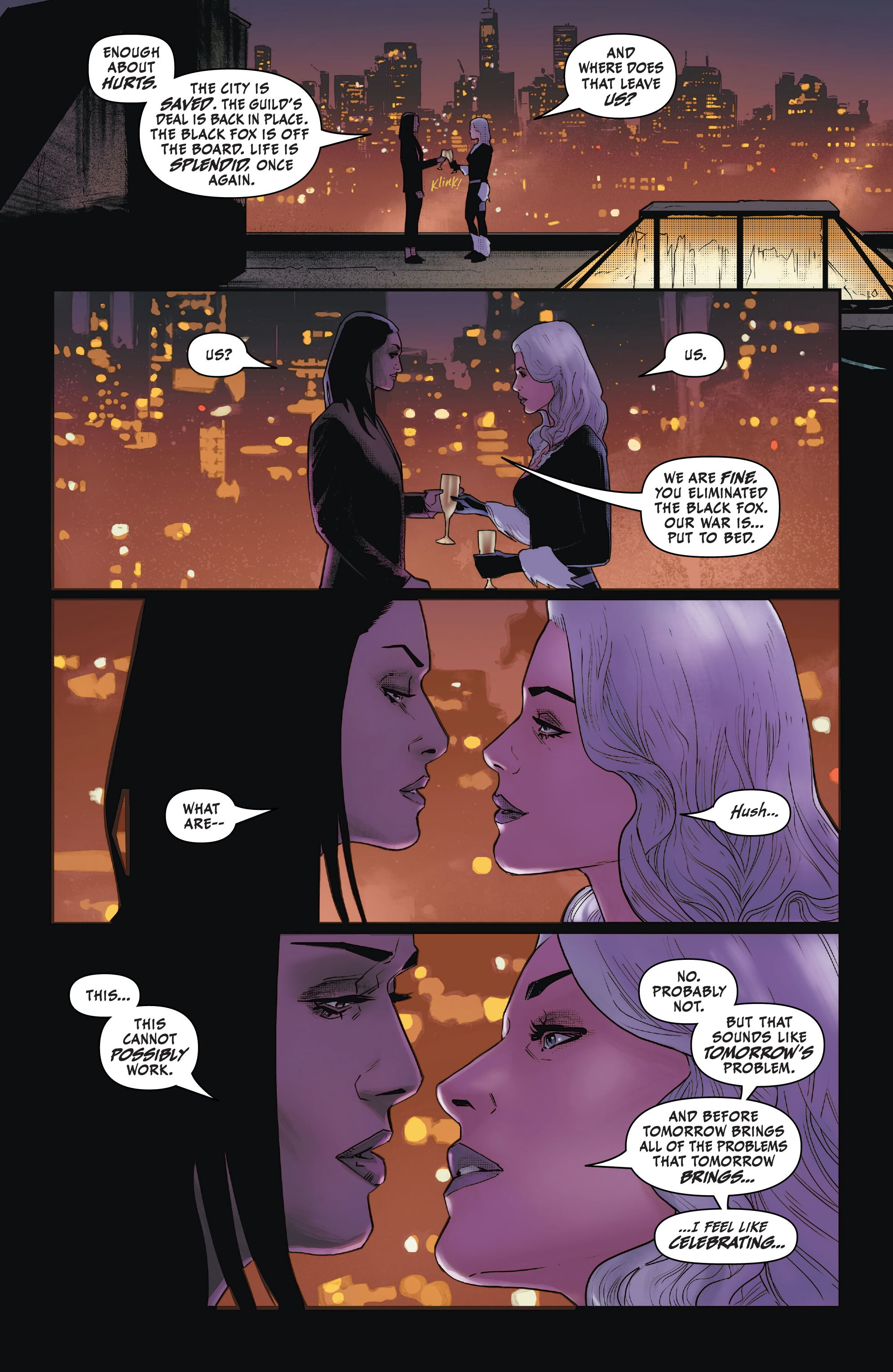 Read online Black Cat by Jed MacKay Omnibus comic -  Issue # TPB (Part 5) - 49