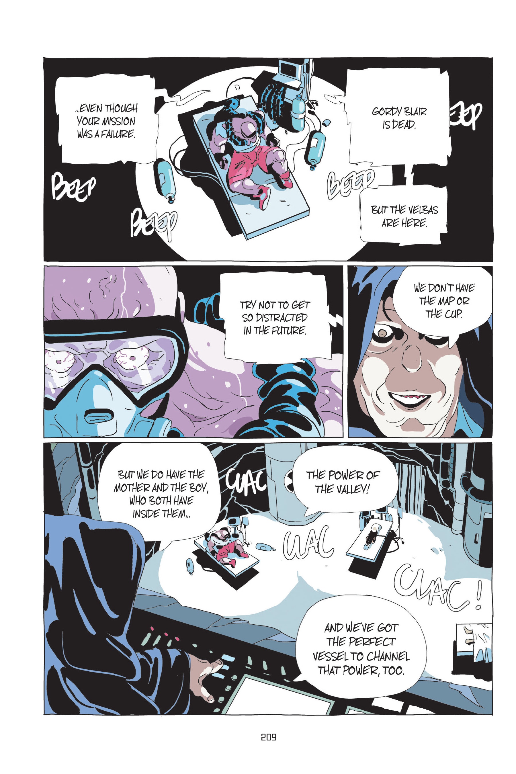 Read online Lastman comic -  Issue # TPB 3 (Part 3) - 16