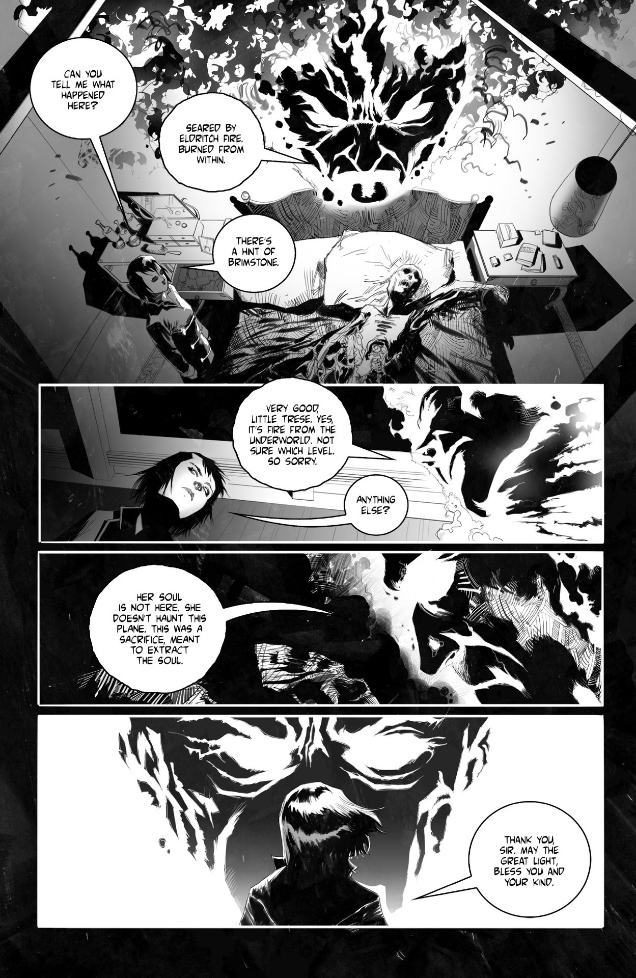 Read online Trese comic -  Issue # TPB 1 - 72