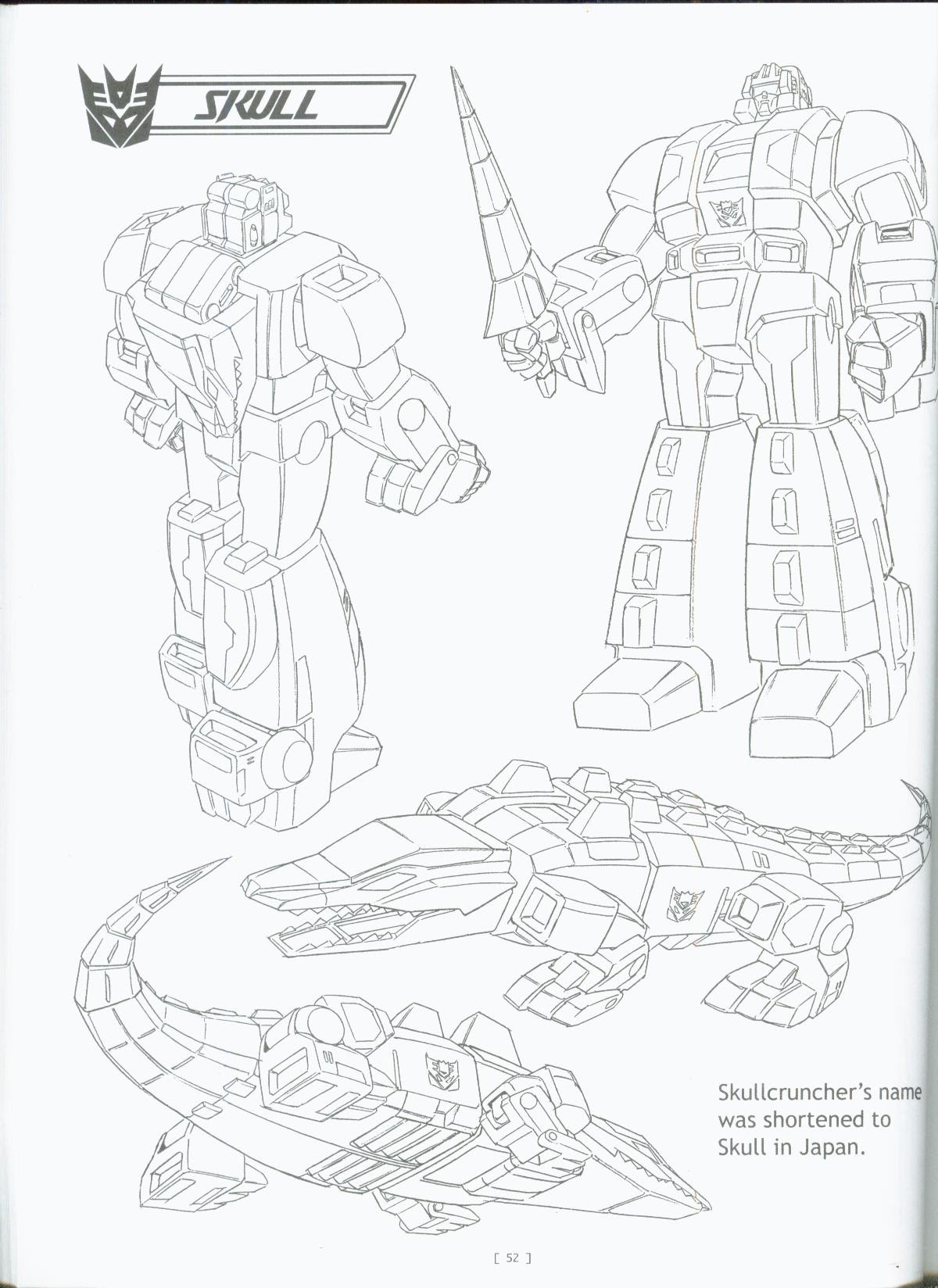 Read online Transformers The Ark comic -  Issue # TPB 2 (Part 1) - 53