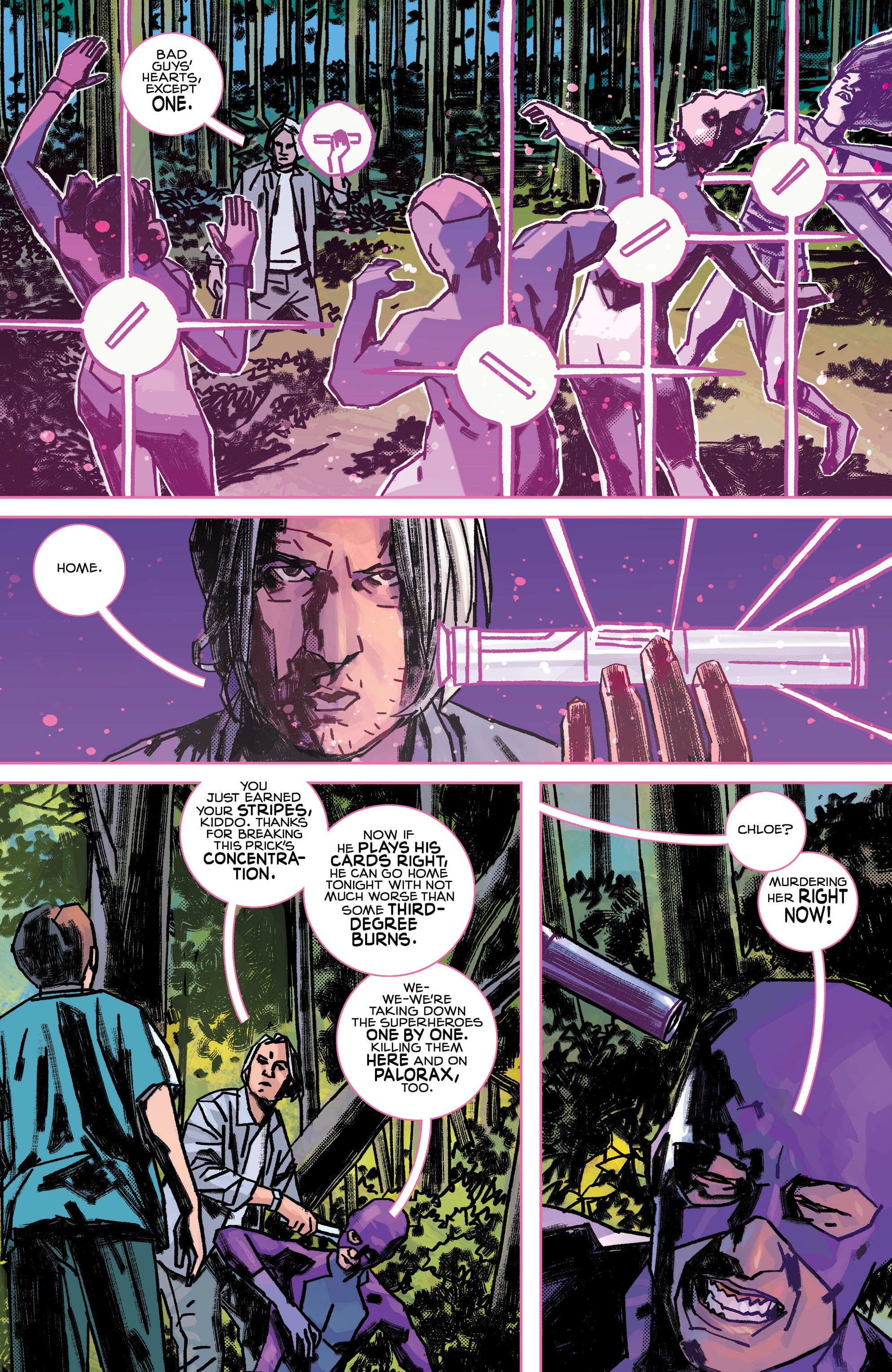 Read online Jupiter's Legacy: Requiem comic -  Issue #6 - 20