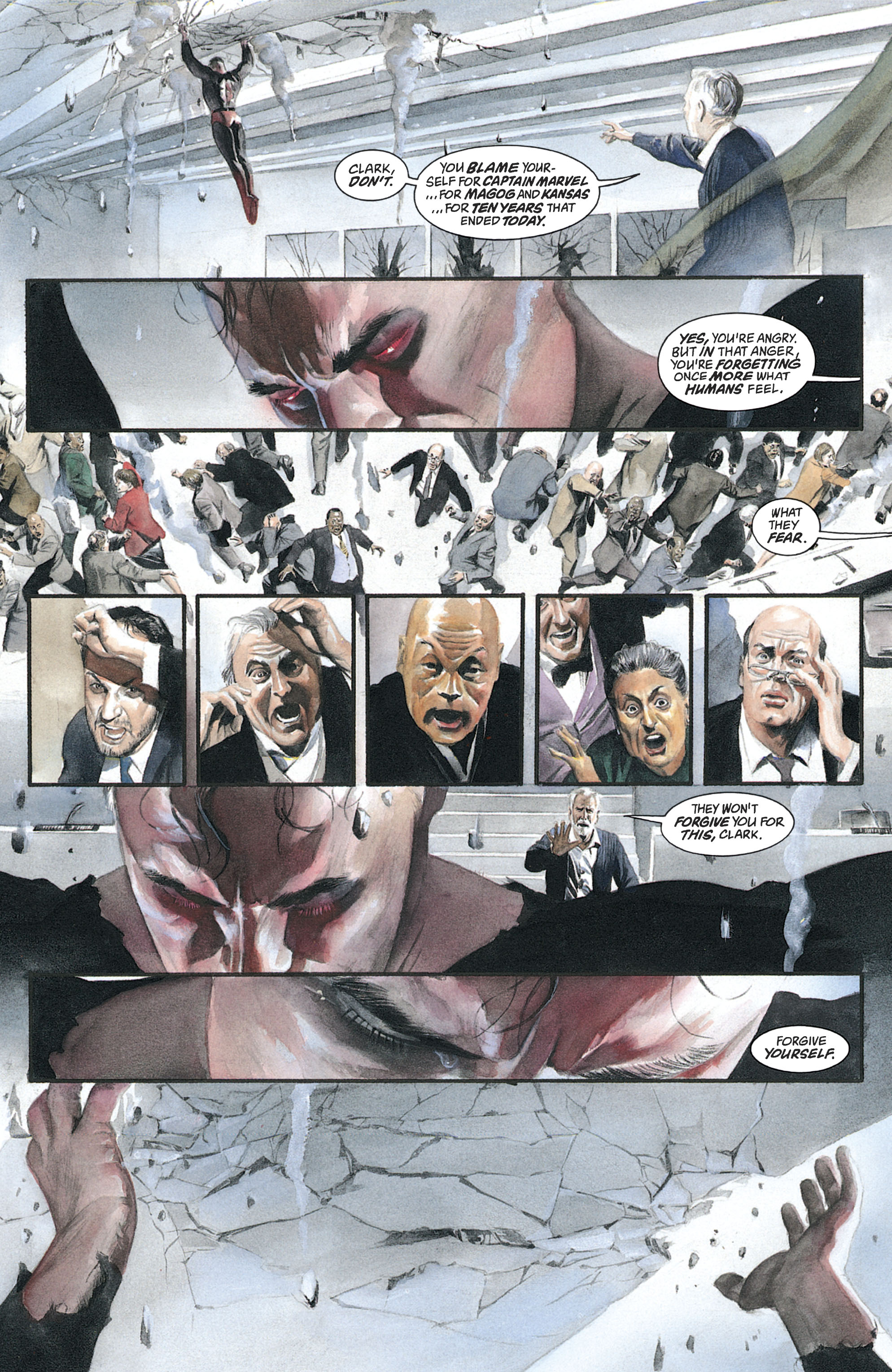 Read online Kingdom Come (2019) comic -  Issue # TPB (Part 2) - 83
