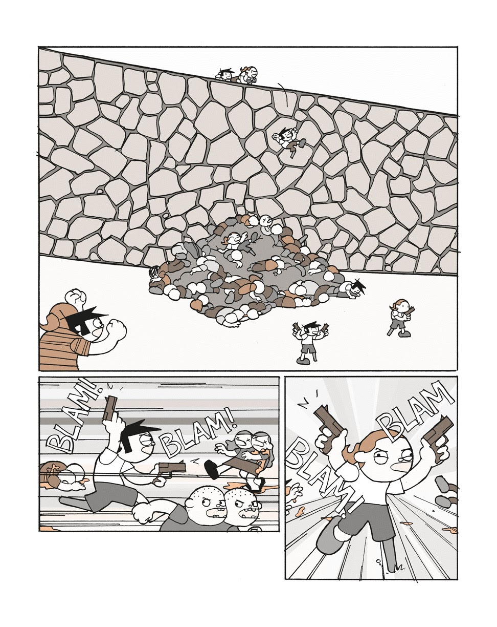 Read online Jason Shiga: Demon comic -  Issue # TPB 4 (Part 2) - 11