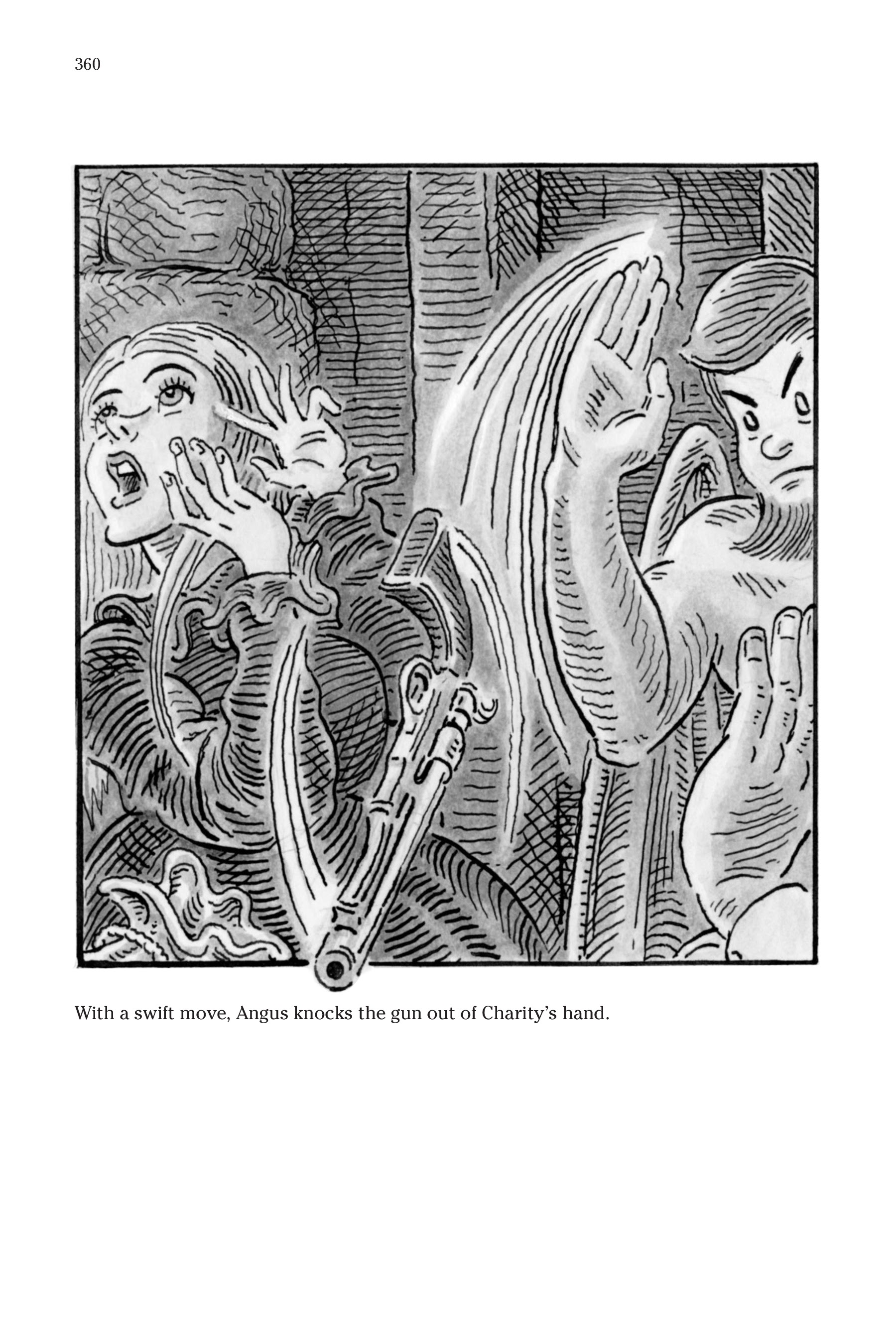 Read online Life on the Moon comic -  Issue # TPB (Part 4) - 53