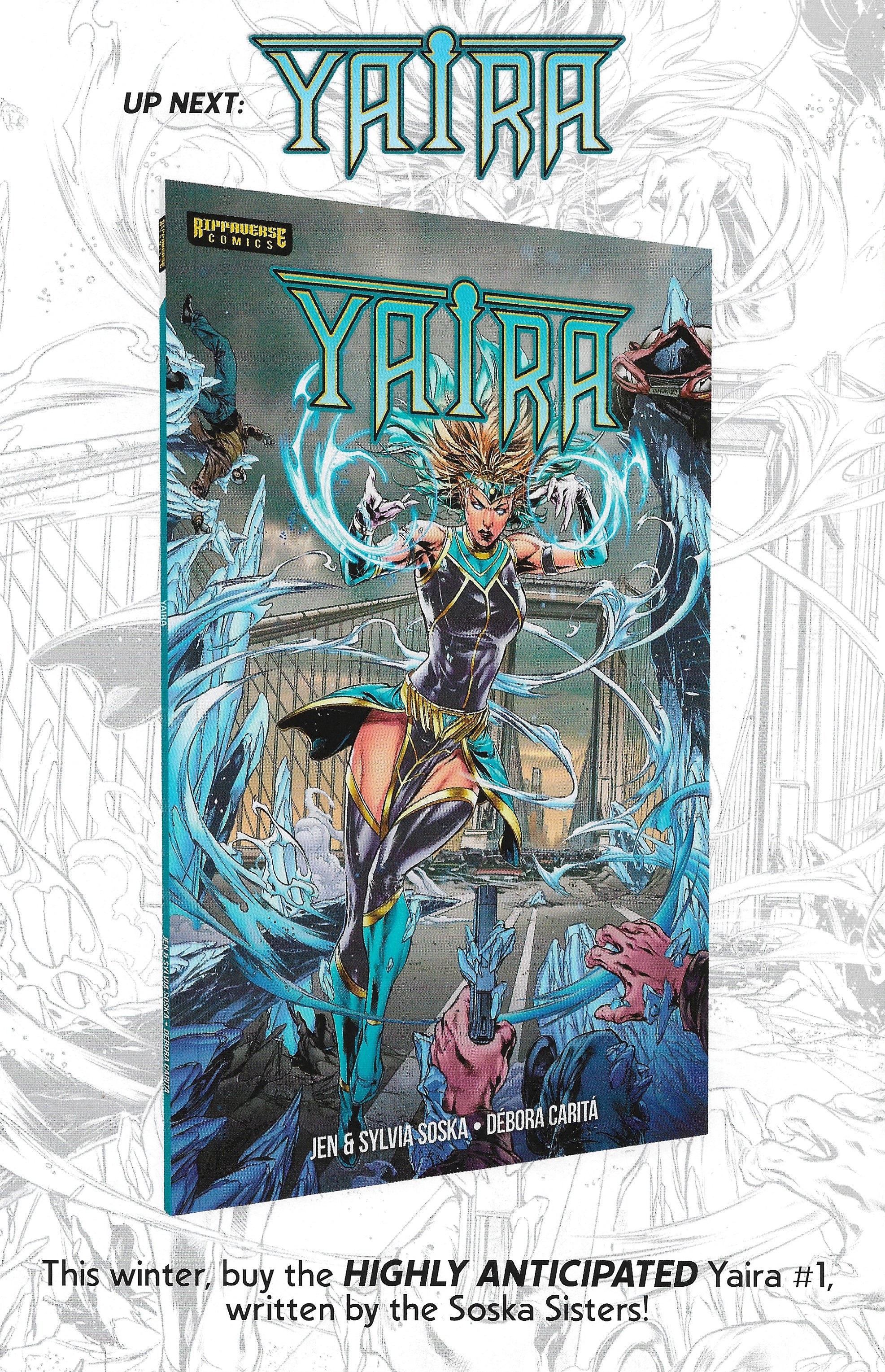 Read online Alphacore comic -  Issue # TPB - 86