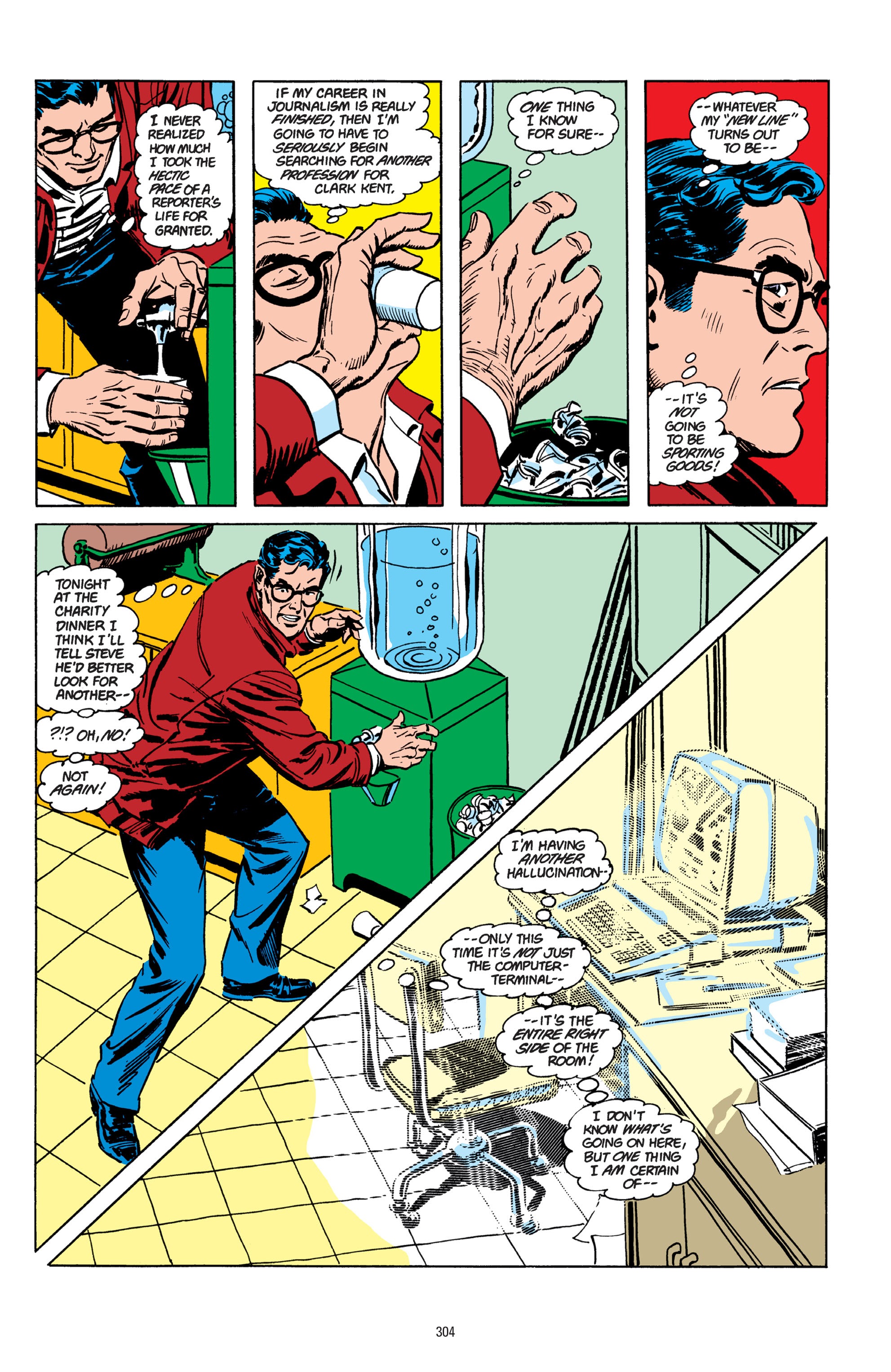 Read online Crisis On Infinite Earths Companion Deluxe Edition comic -  Issue # TPB 3 (Part 3) - 96