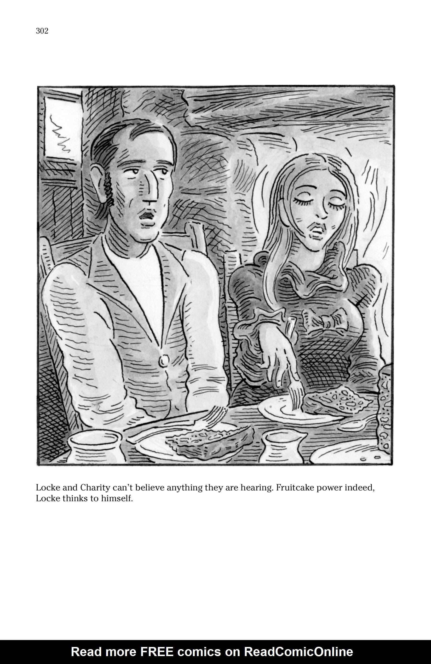 Read online Life on the Moon comic -  Issue # TPB (Part 3) - 96