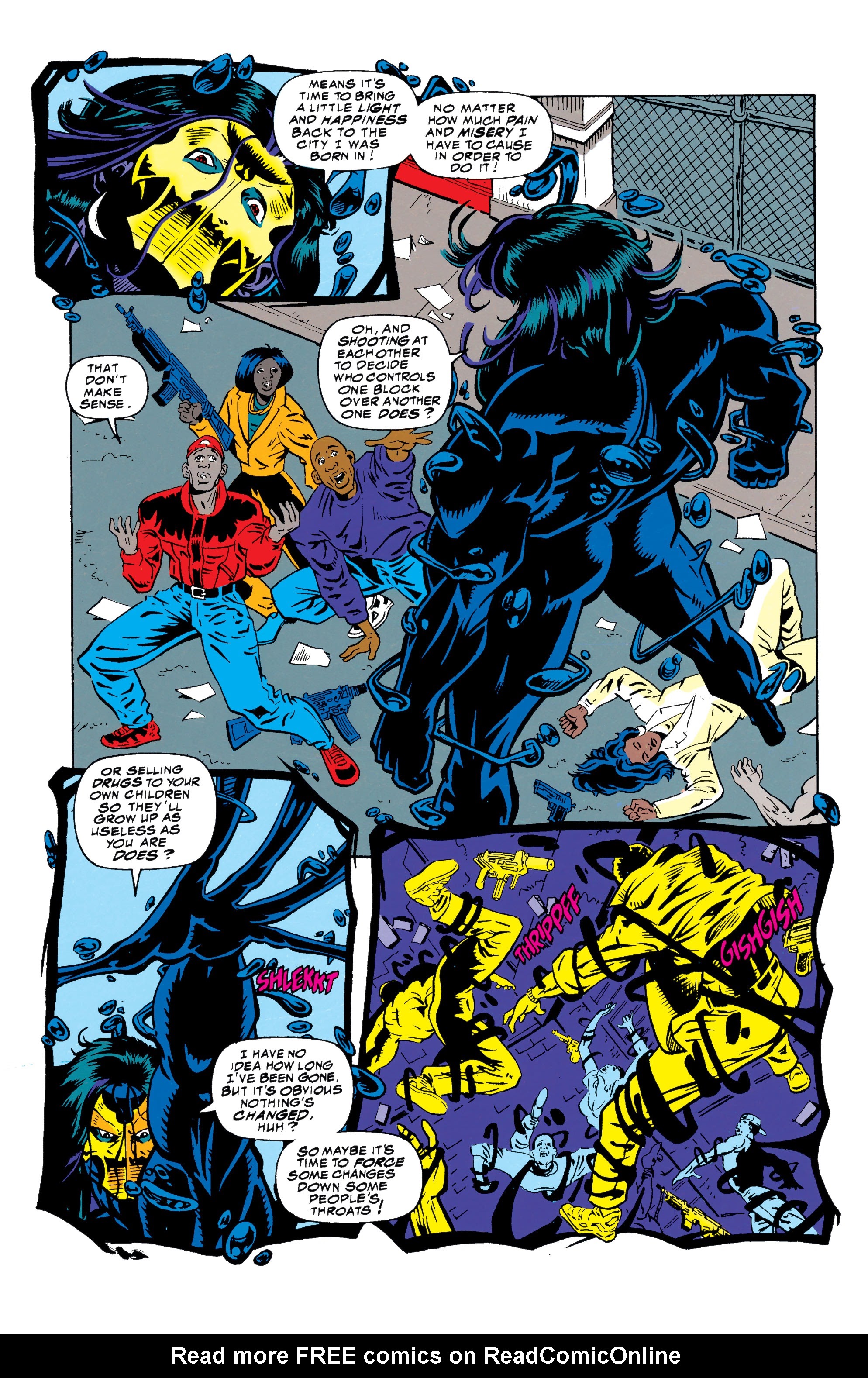 Read online The New Warriors comic -  Issue # _Annual 4 - 7