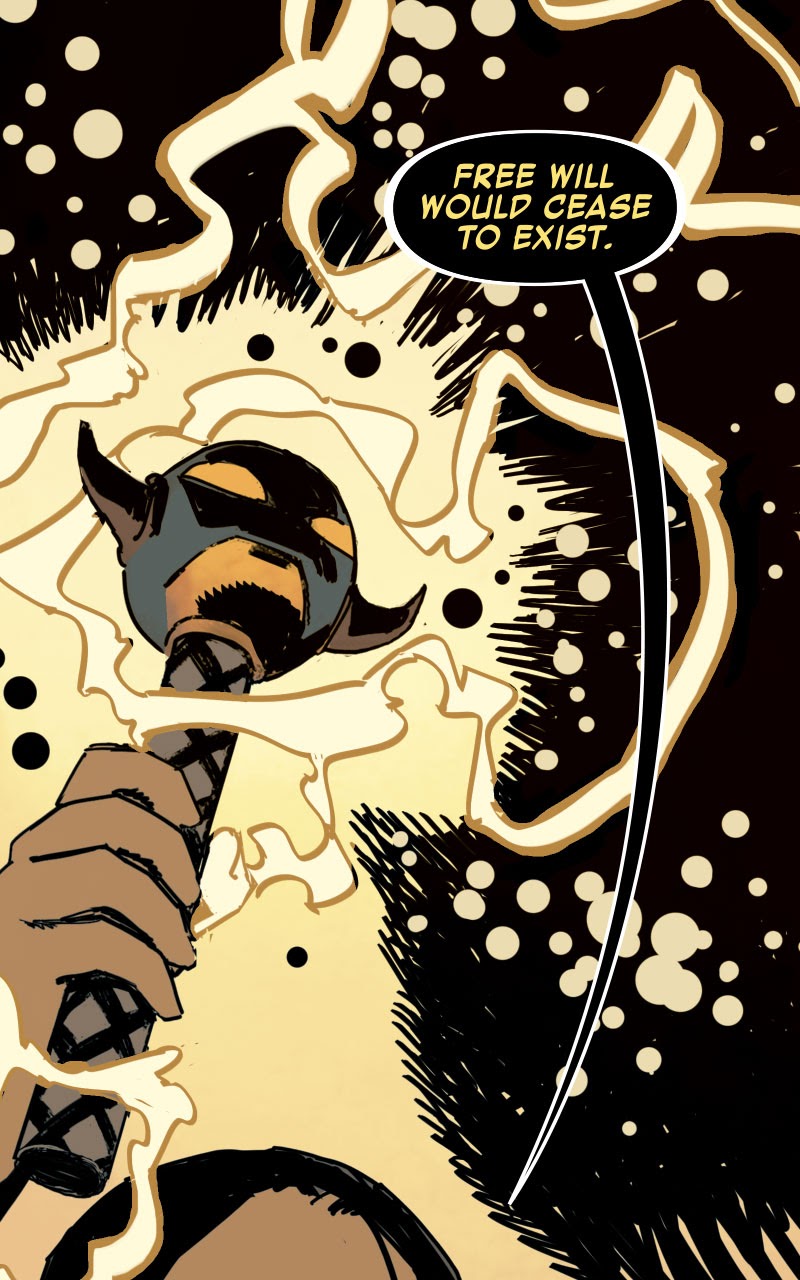 Read online Ghost Rider: Kushala Infinity Comic comic -  Issue #6 - 97