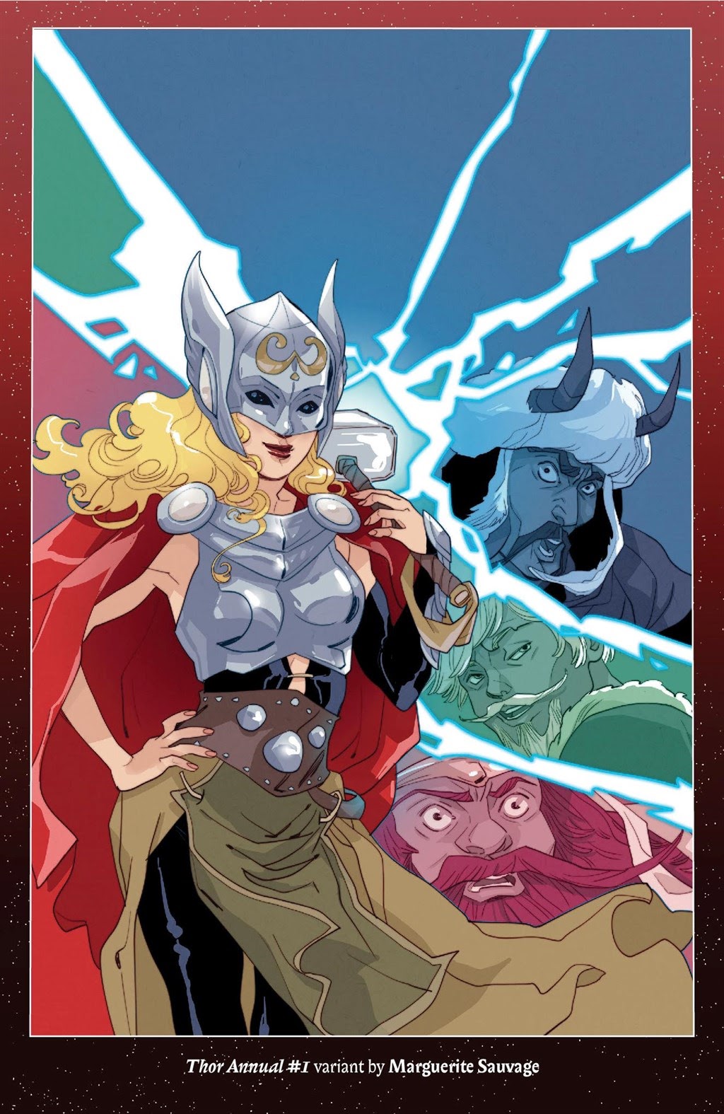 Read online Jane Foster: The Saga of the Mighty Thor comic -  Issue # TPB (Part 2) - 82