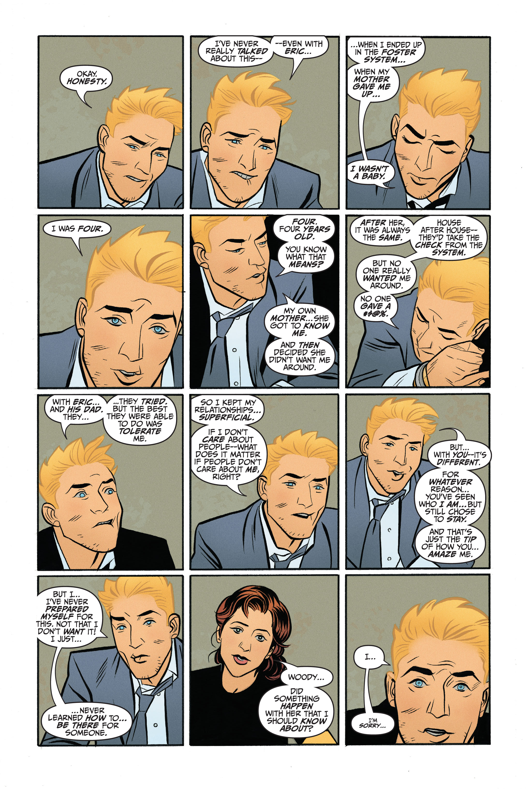 Read online Quantum and Woody (2013) comic -  Issue # _Deluxe Edition 1 (Part 3) - 82