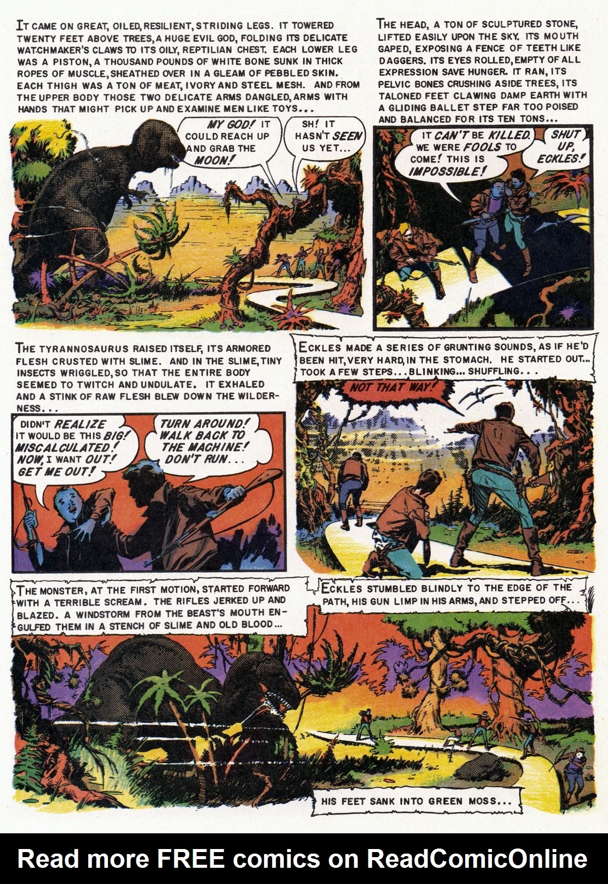 Read online Ray Bradbury Comics comic -  Issue #1 - 30