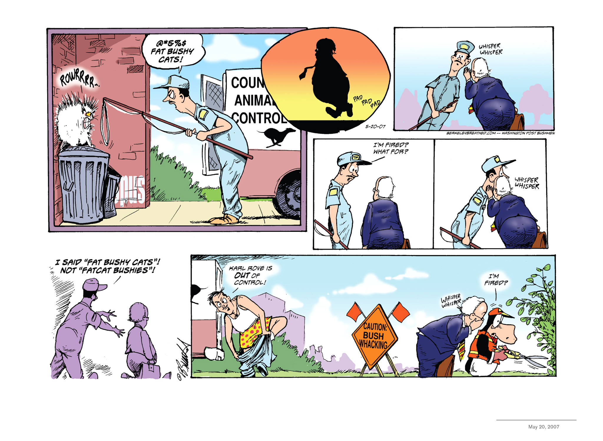 Read online Opus Complete Sunday Strips From 2003-2008 comic -  Issue # TPB (Part 2) - 89