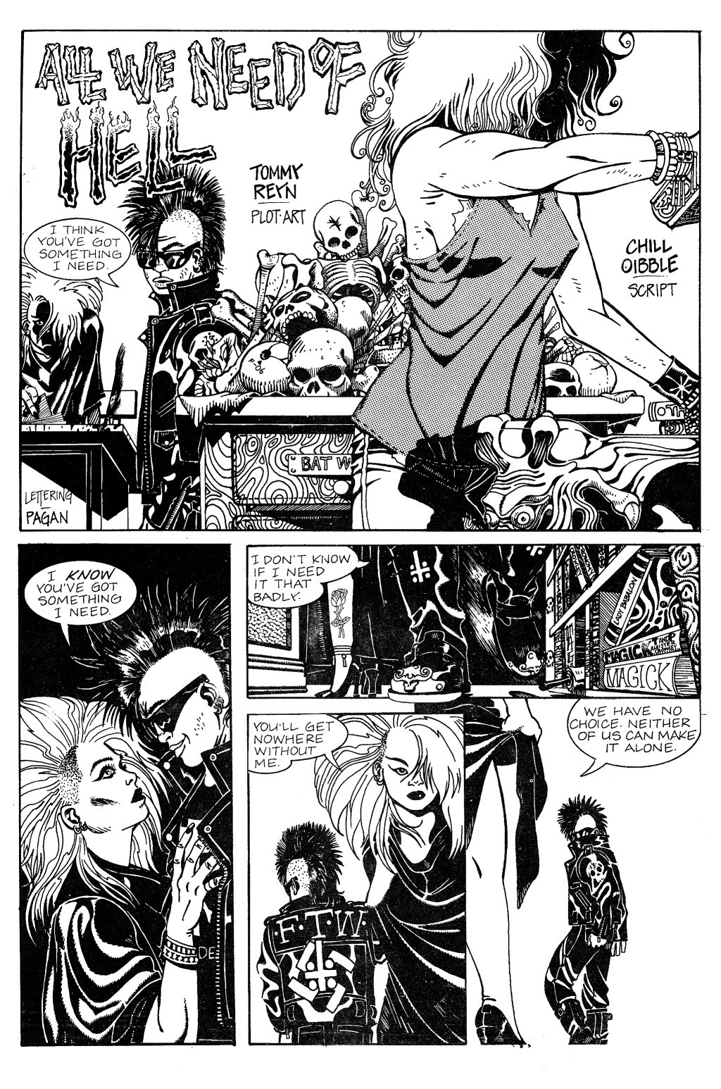 Read online Raw Media Mags comic -  Issue #1 - 33