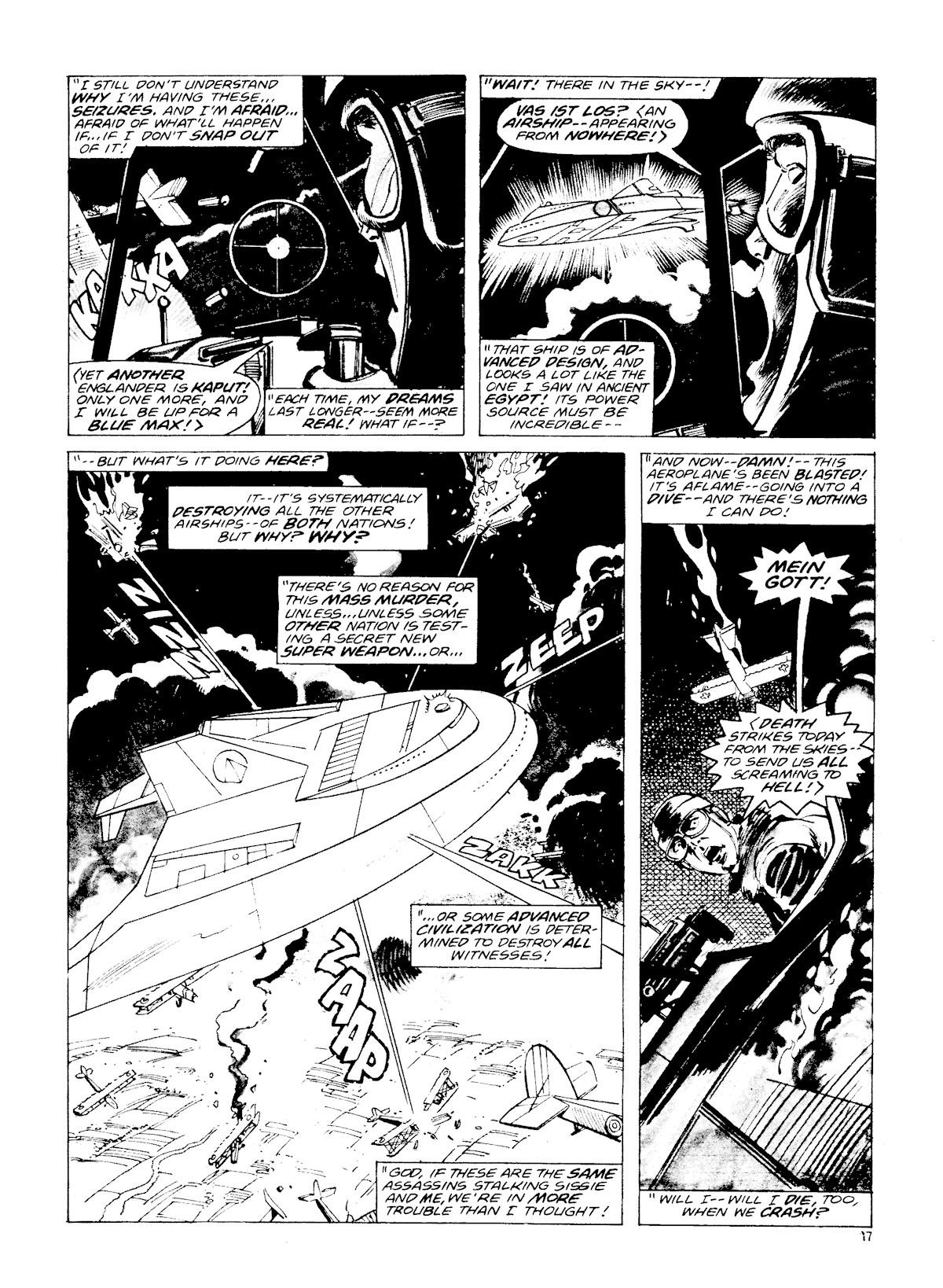 Read online Star Wars Weekly comic -  Issue #39 - 17