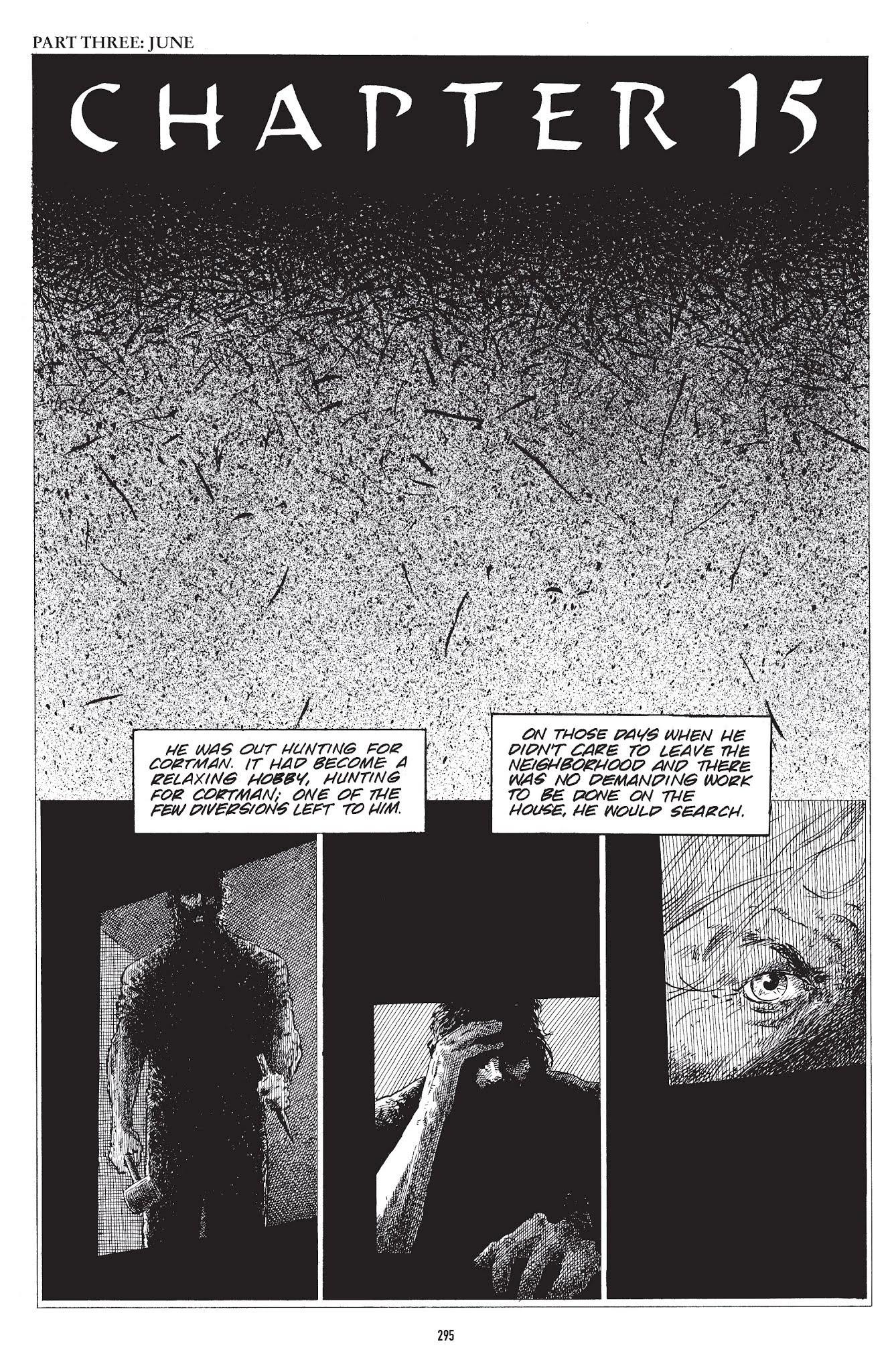Read online Richard Matheson: Master of Terror Graphic Novel Collection comic -  Issue # TPB (Part 3) - 96