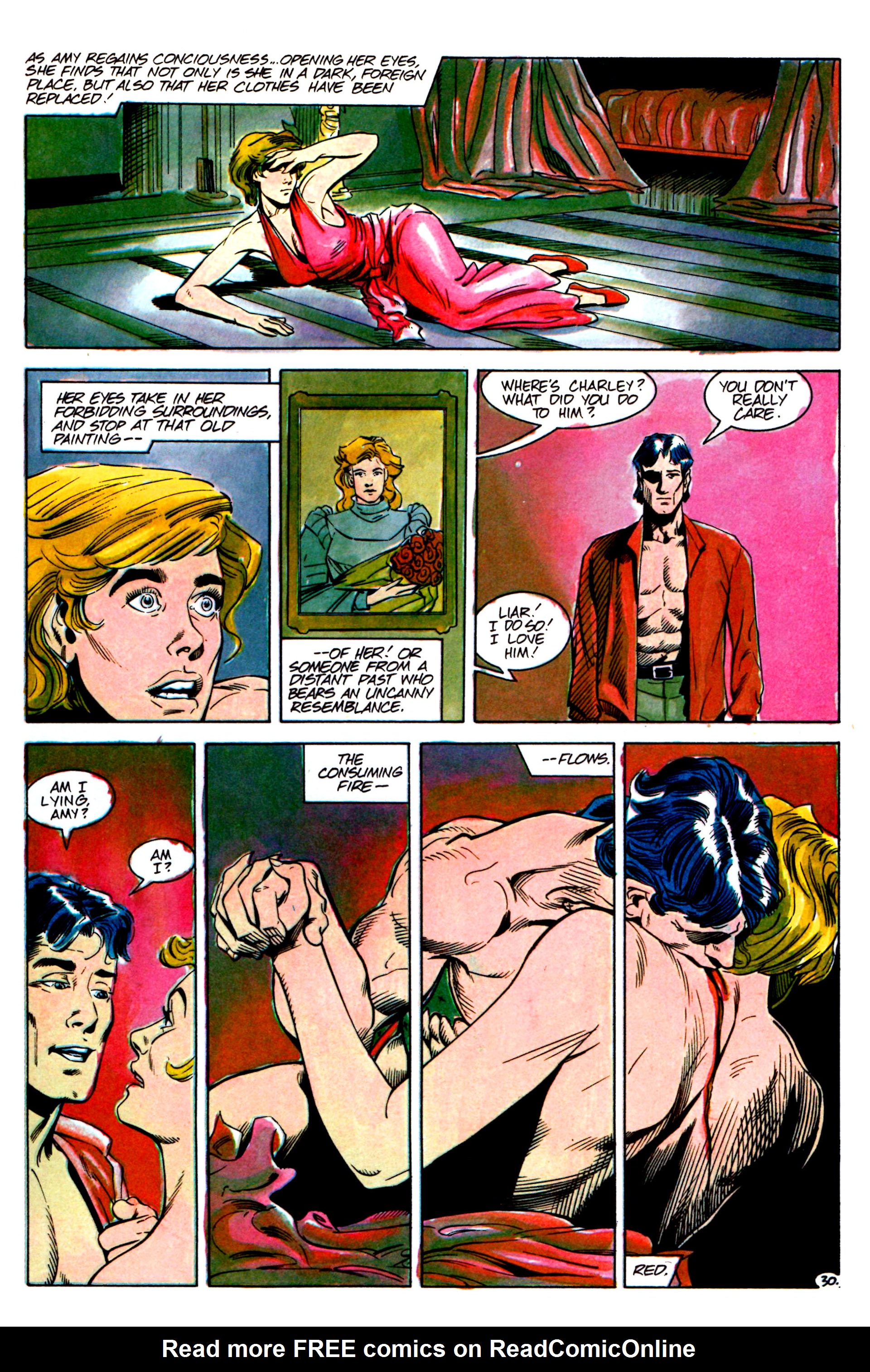 Read online Fright Night (1988) comic -  Issue #2 - 11