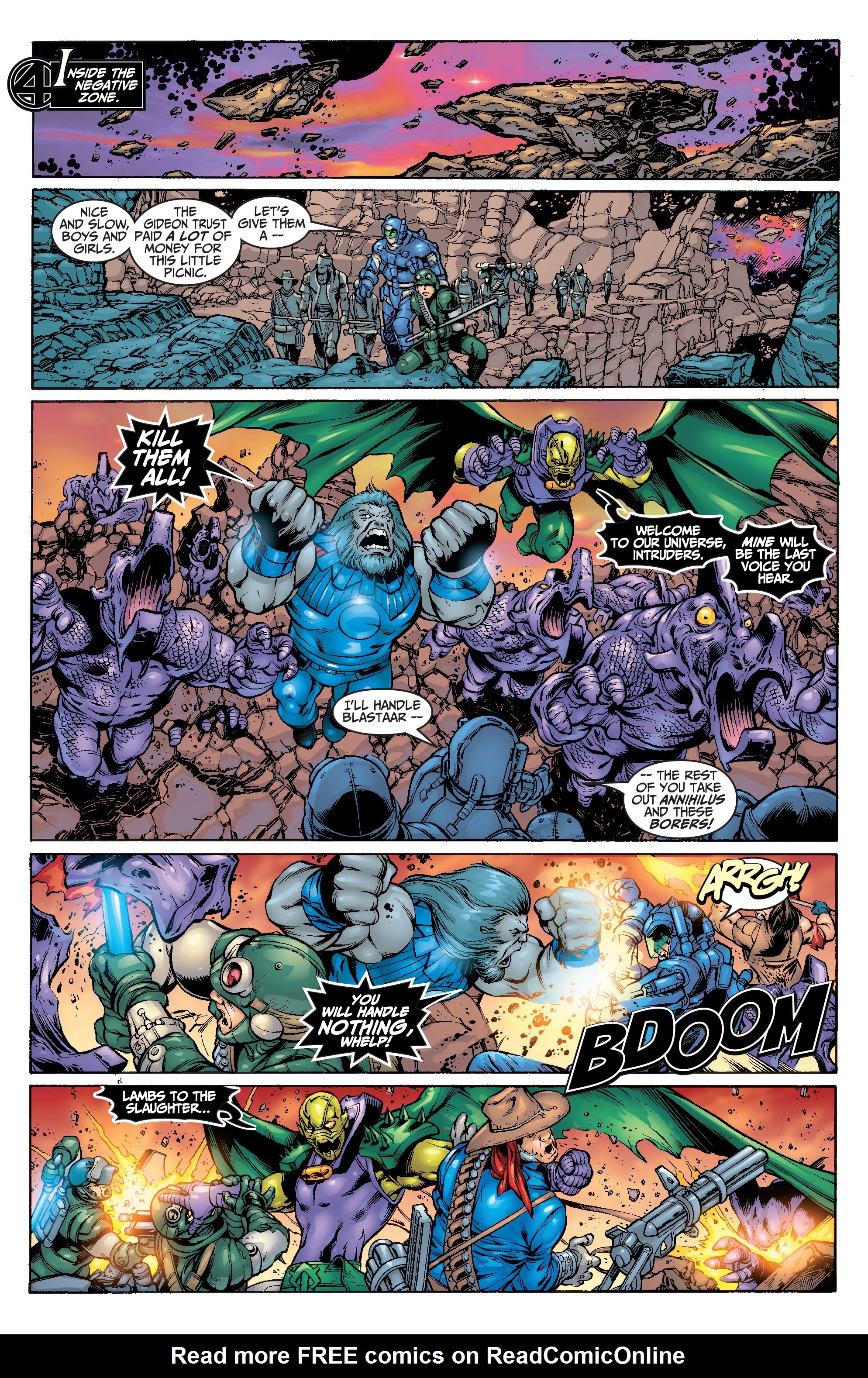 Read online Fantastic Four: Heroes Return: The Complete Collection comic -  Issue # TPB 3 (Part 2) - 74