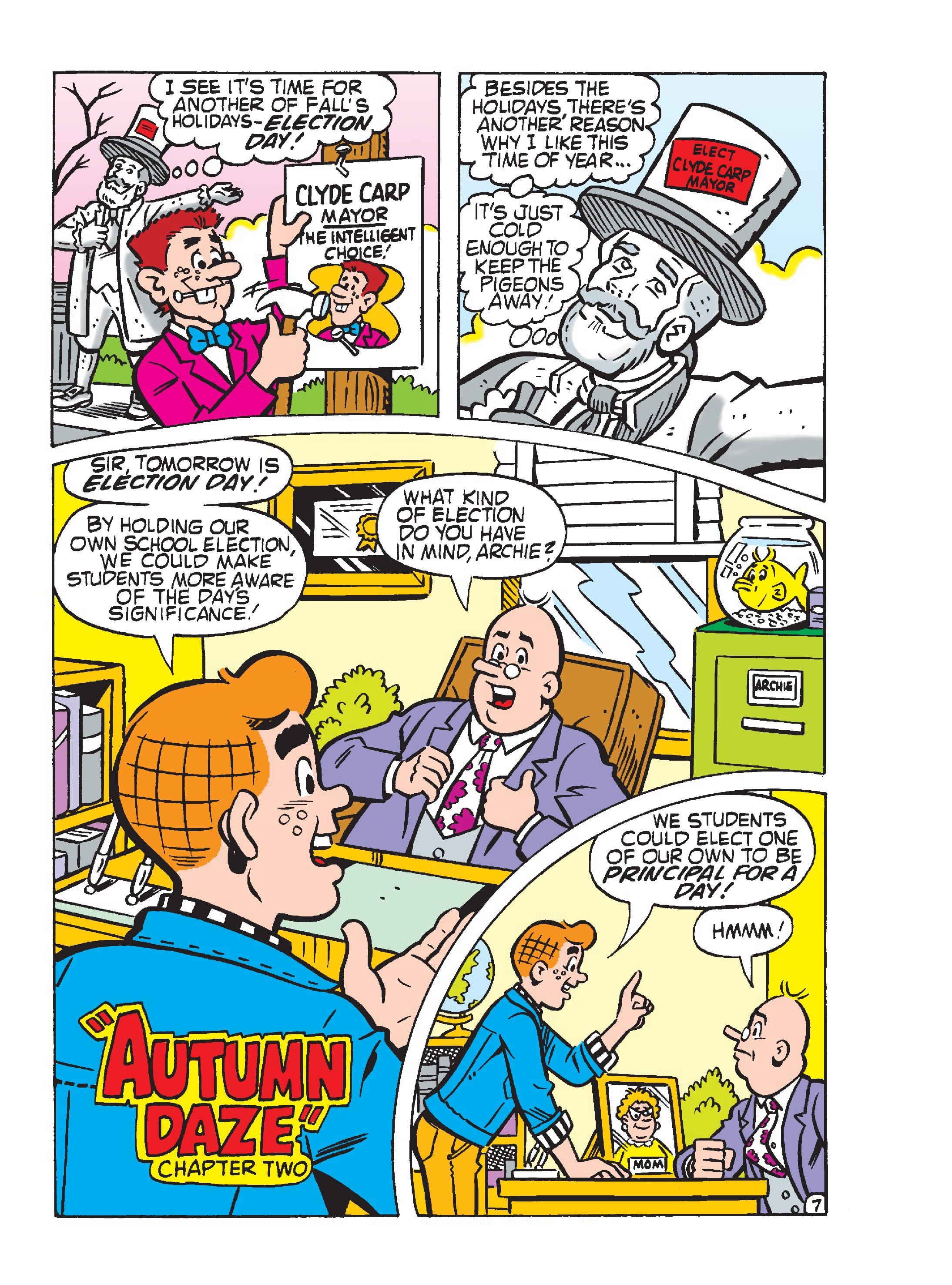 Read online World of Archie Double Digest comic -  Issue #82 - 41