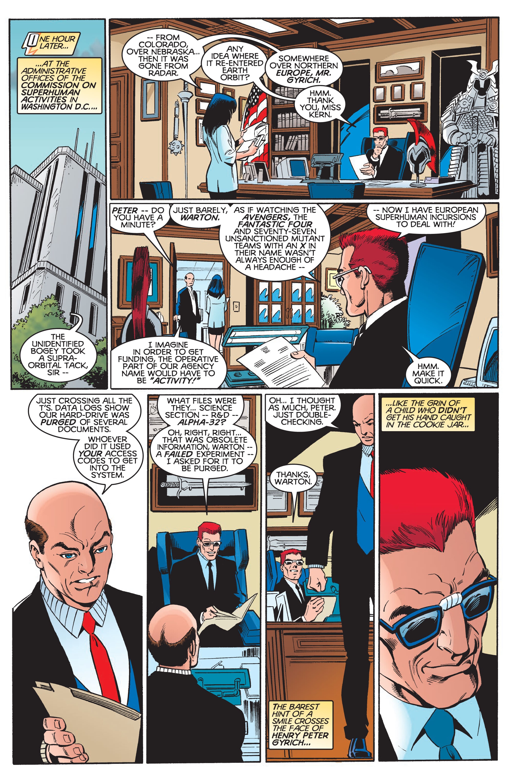 Read online Thunderbolts Omnibus comic -  Issue # TPB 2 (Part 3) - 26