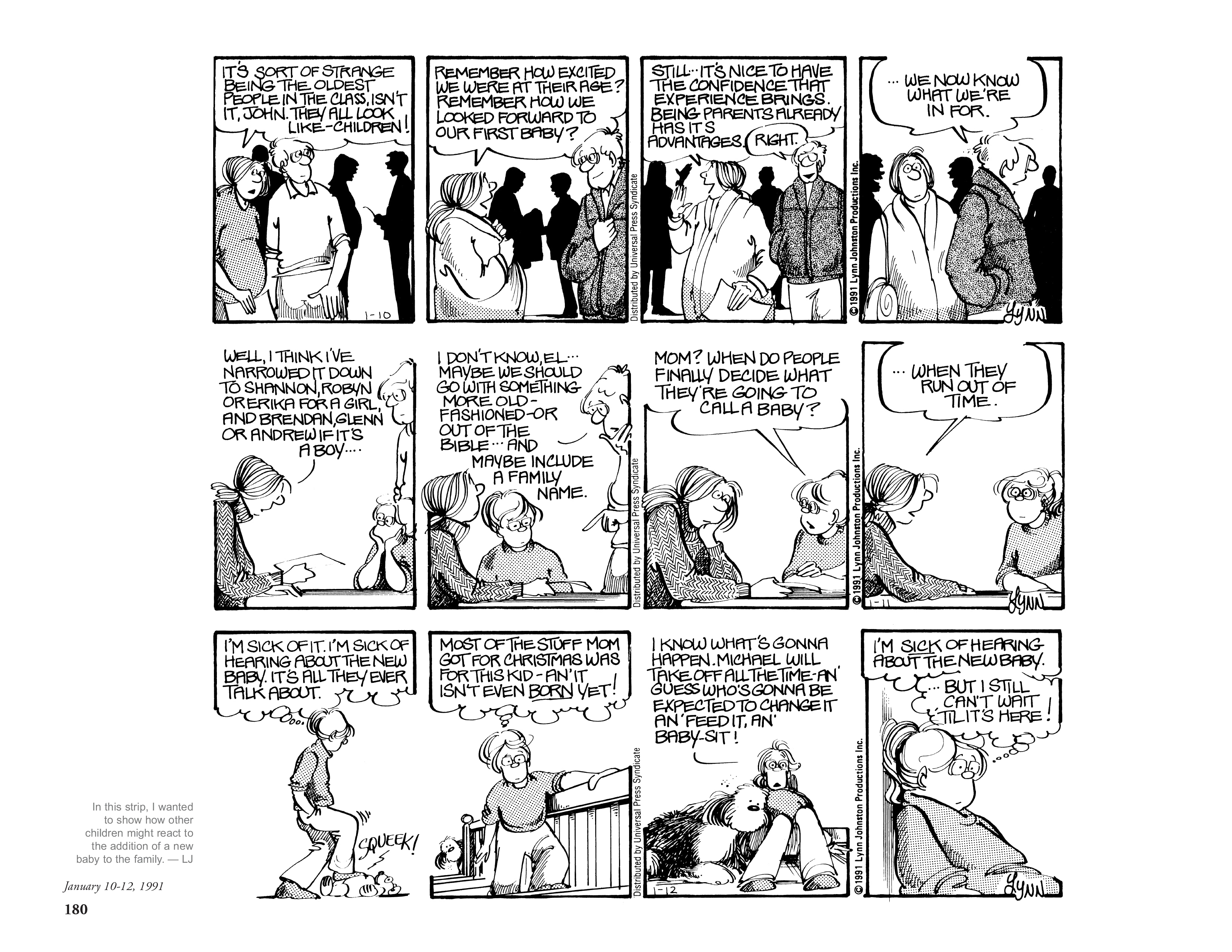Read online For Better Or For Worse: The Complete Library comic -  Issue # TPB 4 (Part 2) - 80