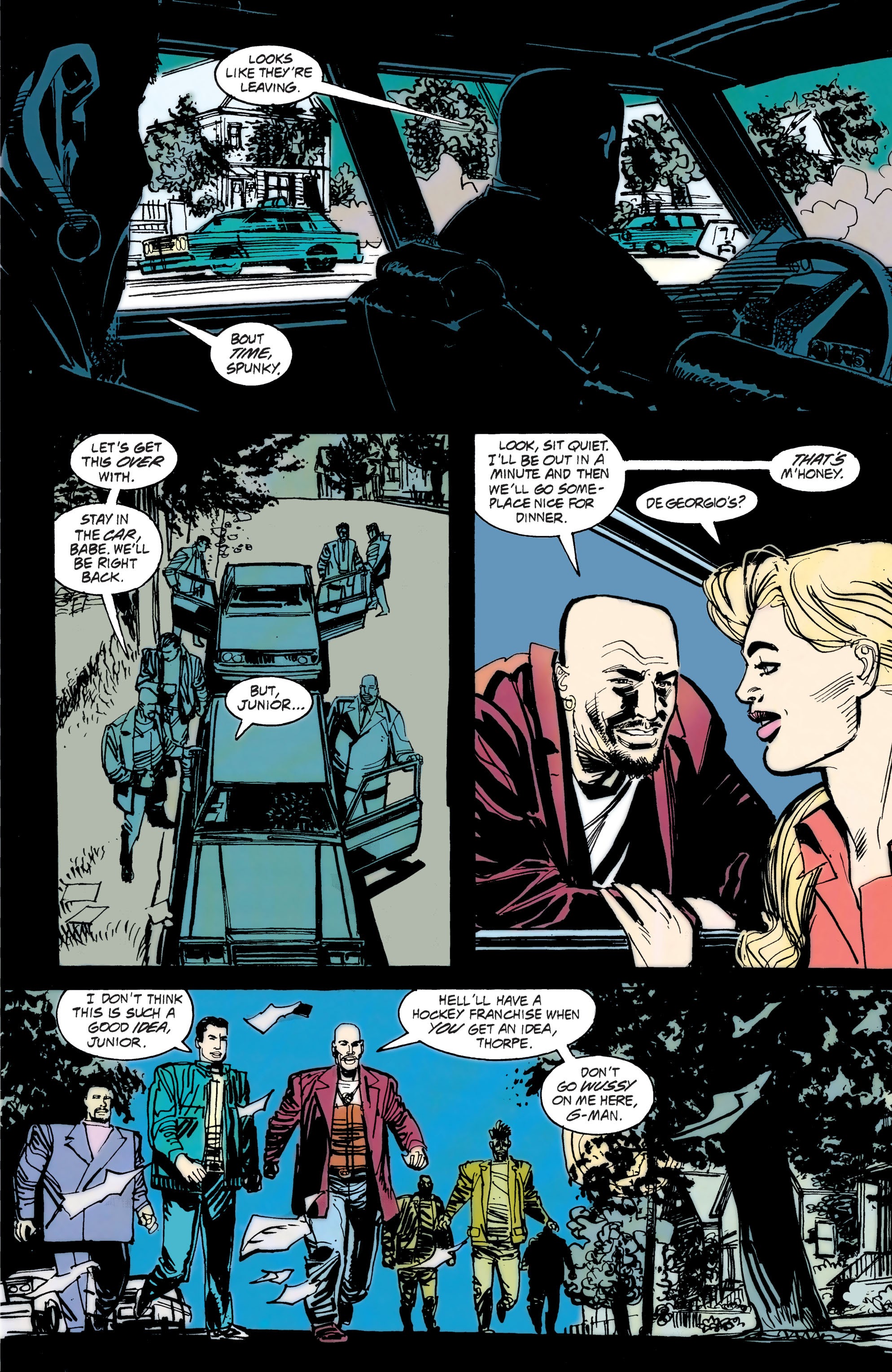 Read online Batman: Gordon of Gotham comic -  Issue # _TPB (Part 1) - 91