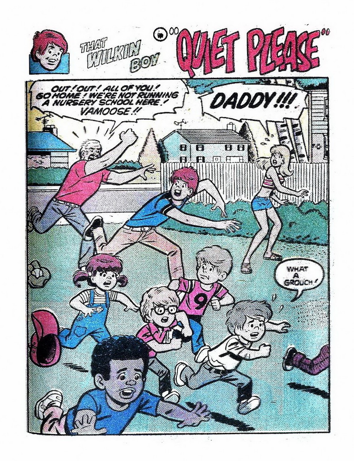 Read online Archie's Double Digest Magazine comic -  Issue #25 - 220
